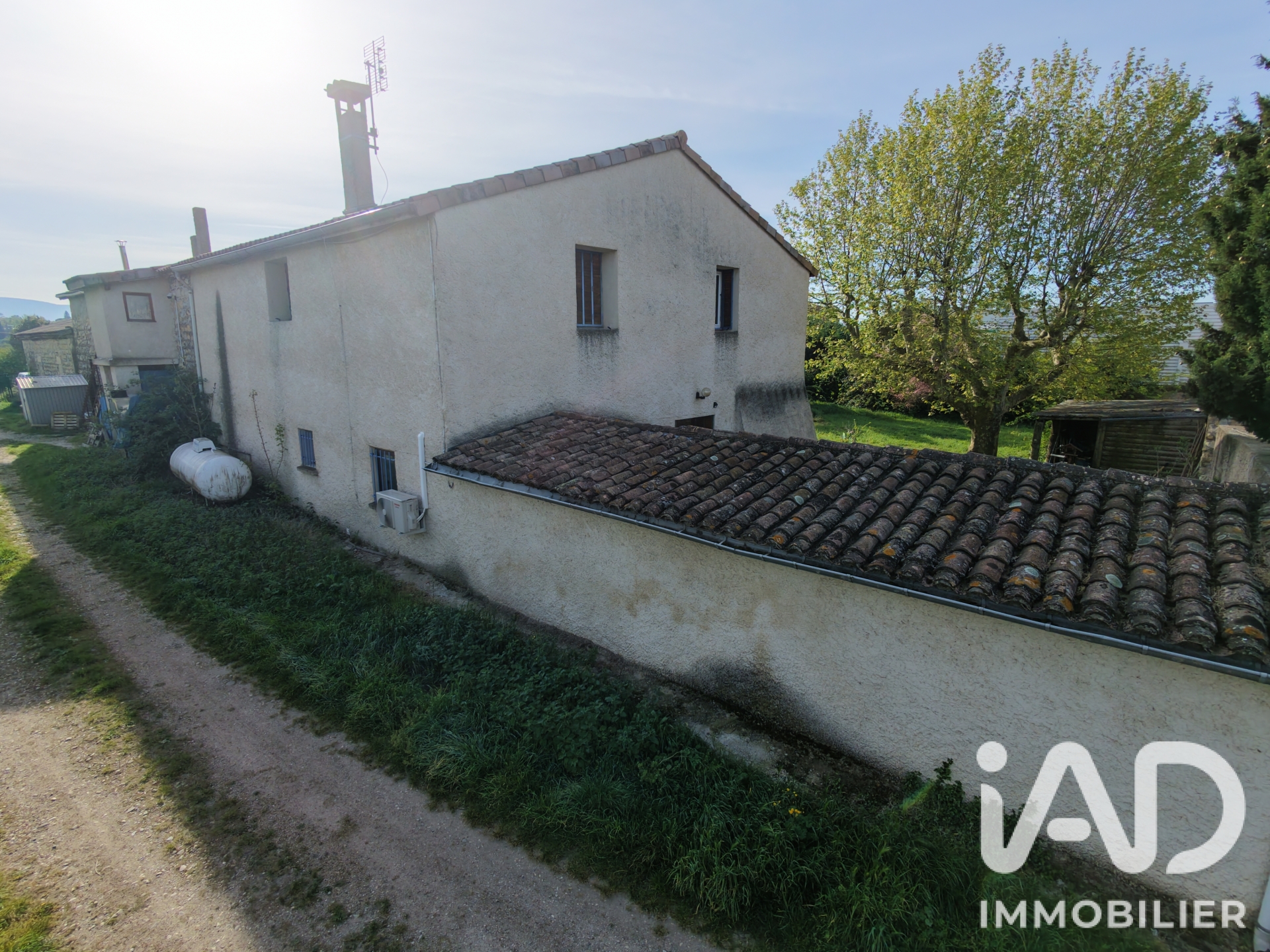 Vente maison à Livron-sur-Drôme (26250) : ferme 7 pièces 248 m² - 2108616 — 4
