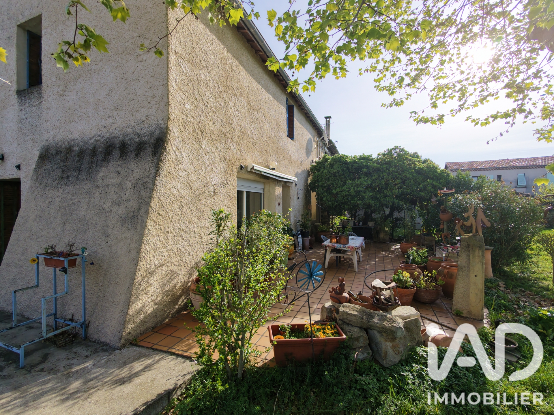 Vente maison à Livron-sur-Drôme (26250) : ferme 7 pièces 248 m² - 2108616 — 5
