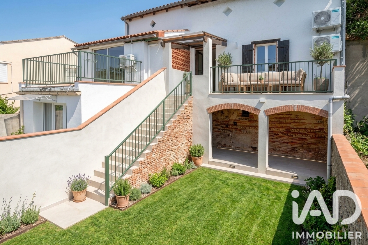 Vente maison à Seysses (31600) : maison de village 5 pièces 138 m² - 2106539 — 13