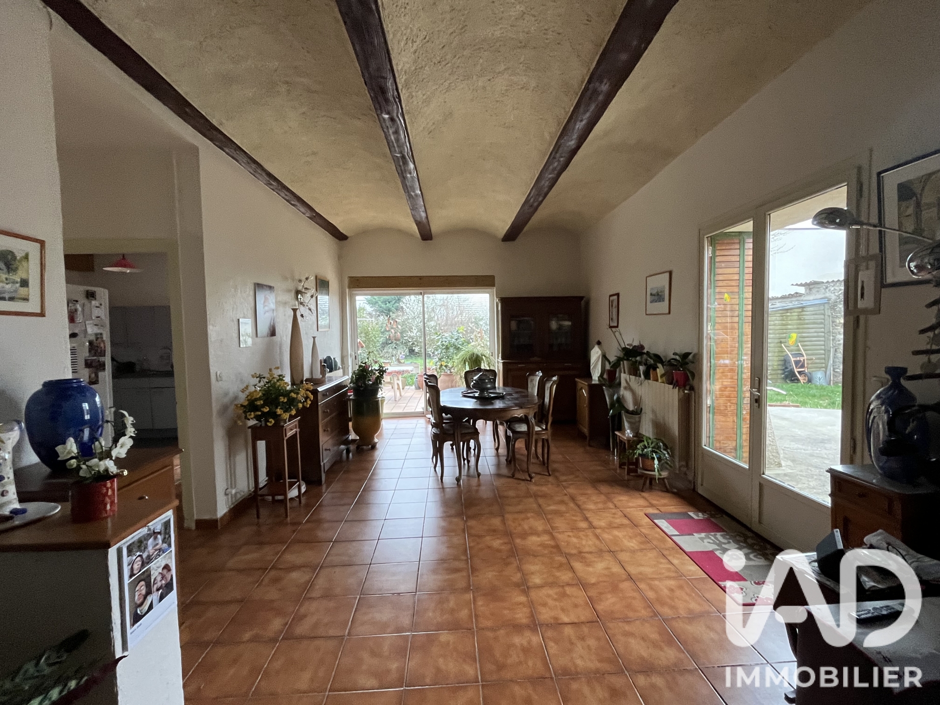 Vente maison à Livron-sur-Drôme (26250) : ferme 7 pièces 248 m² - 2108616 — 6