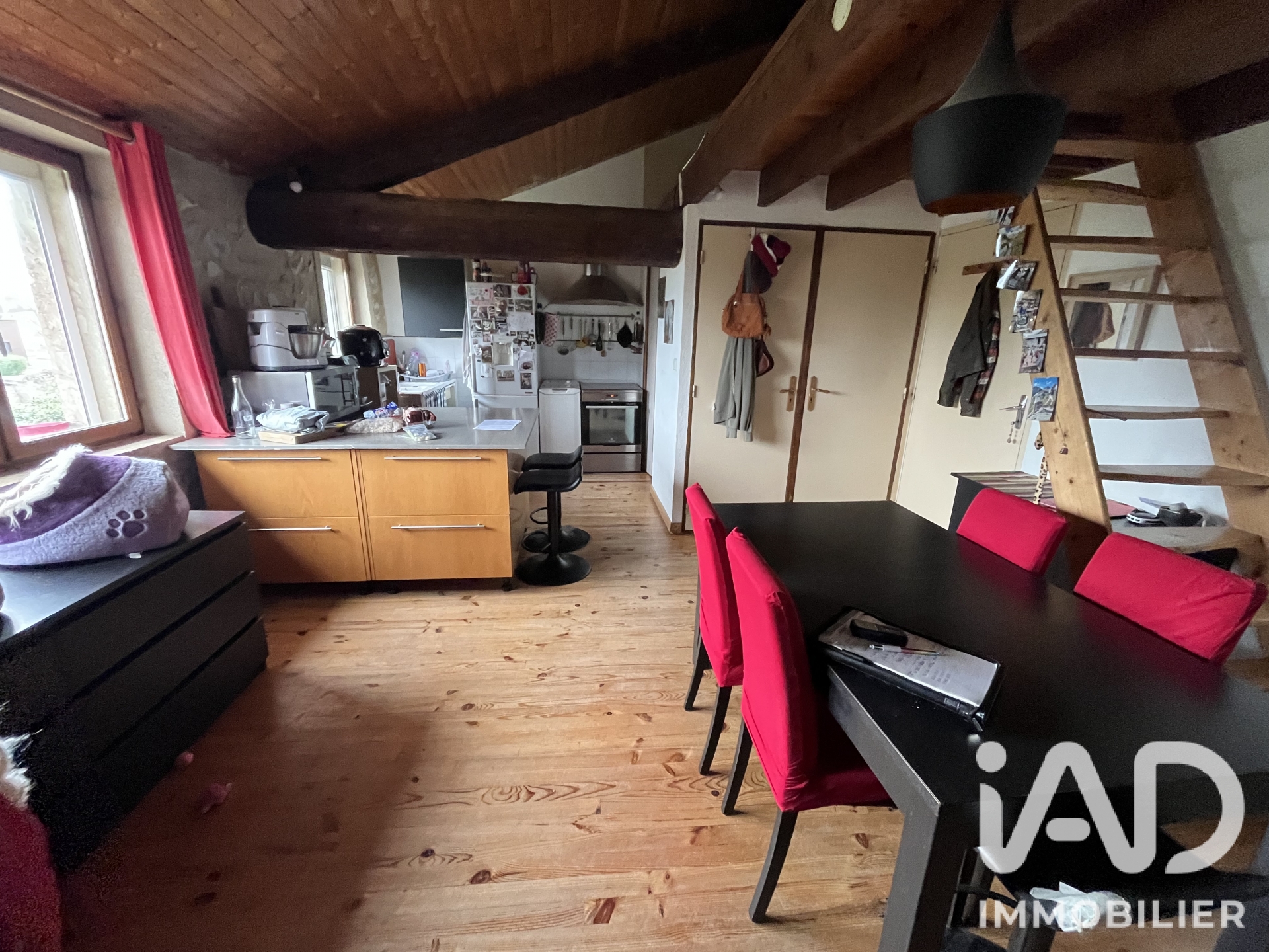 Vente maison à Livron-sur-Drôme (26250) : ferme 7 pièces 248 m² - 2108616 — 10