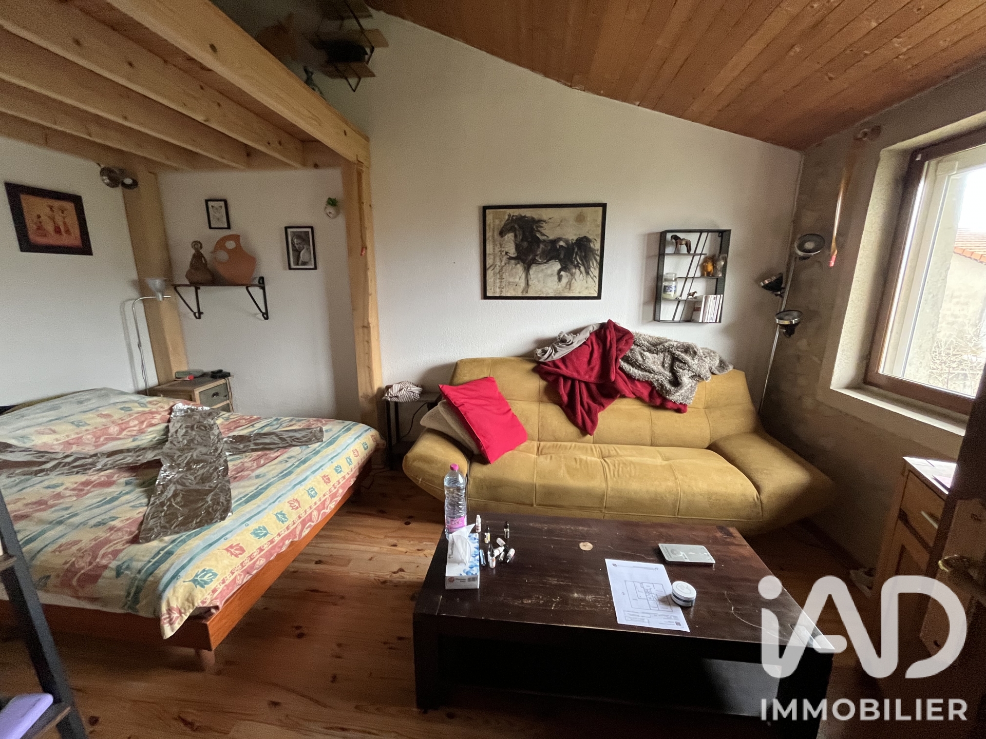 Vente maison à Livron-sur-Drôme (26250) : ferme 7 pièces 248 m² - 2108616 — 9