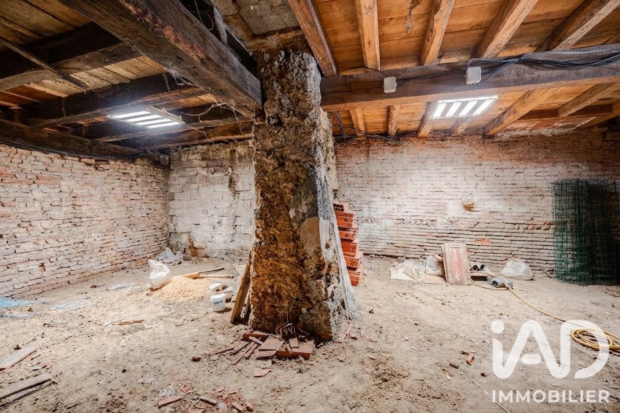 Vente maison à Seysses (31600) : maison de village 5 pièces 138 m² - 2106539 — 11