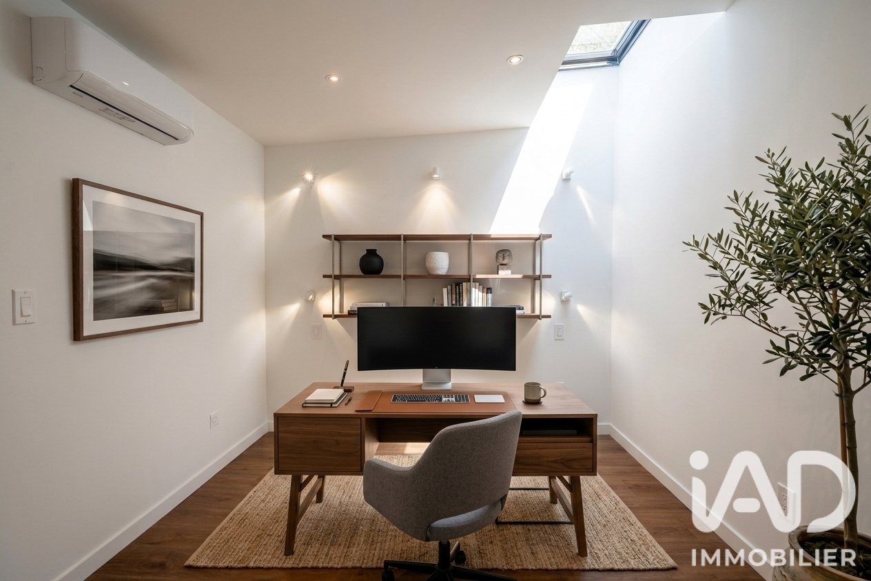 Vente maison à Seysses (31600) : maison de village 5 pièces 138 m² - 2106539 — 9
