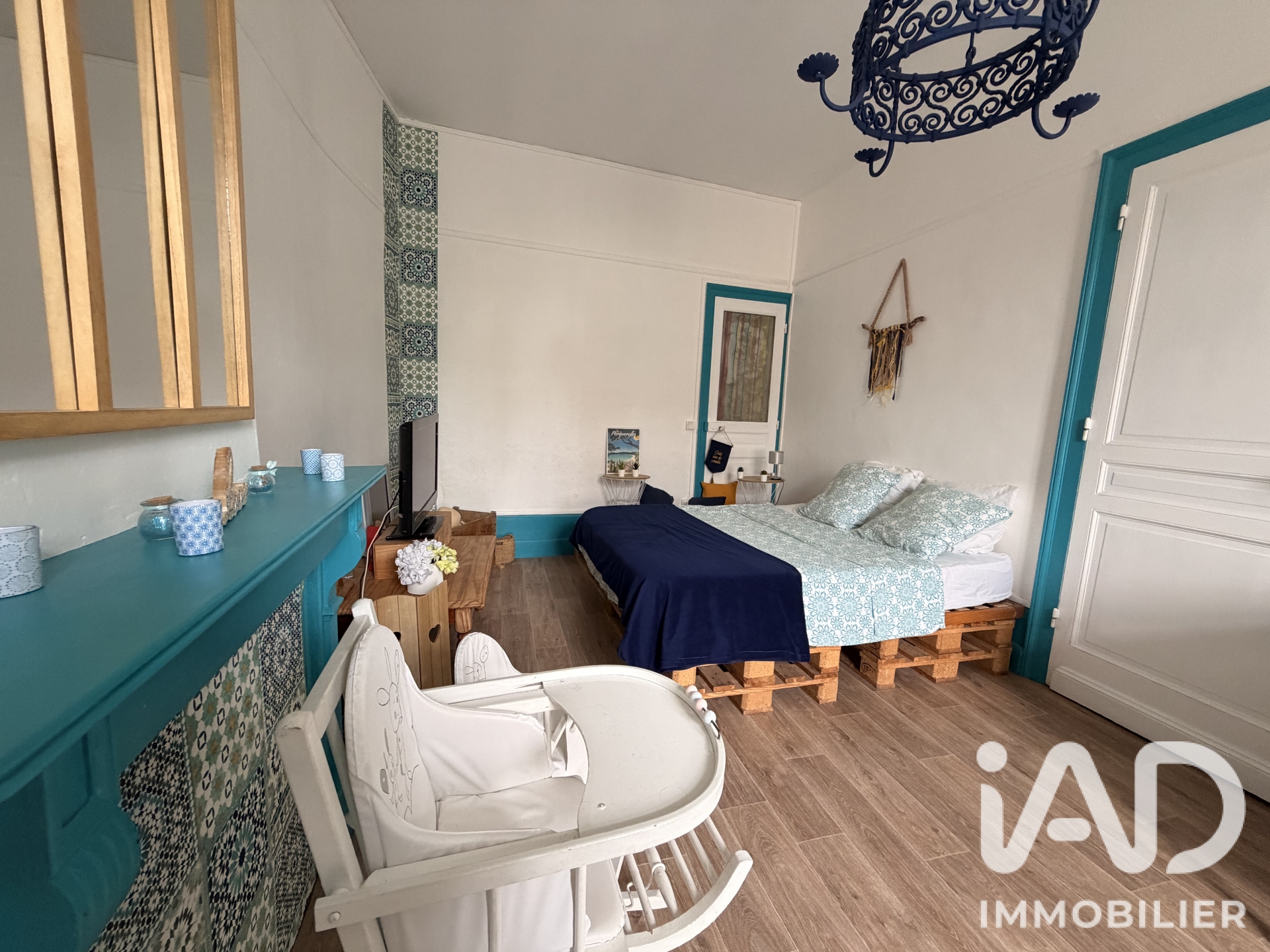Vente maison à Carvin (62220) : maison de village 5 pièces 200 m² - 2111326 — 11