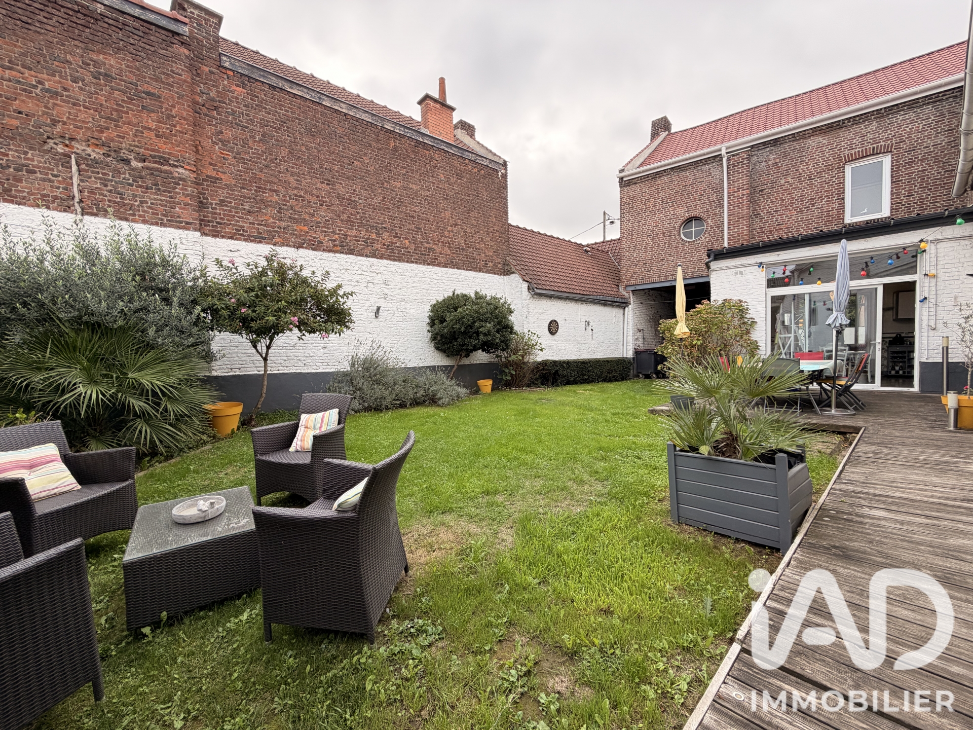Vente maison à Carvin (62220) : maison de village 5 pièces 200 m² - 2111326 — 6