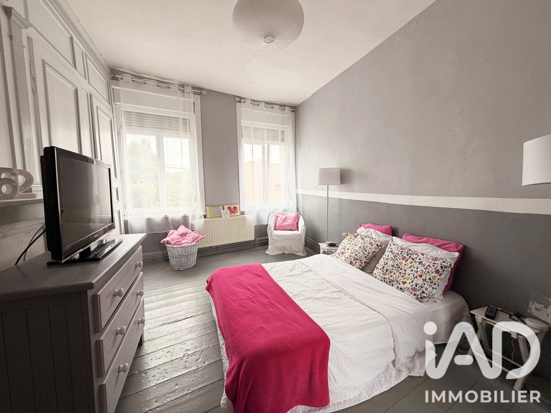 Vente maison à Carvin (62220) : maison de village 5 pièces 200 m² - 2111326 — 16