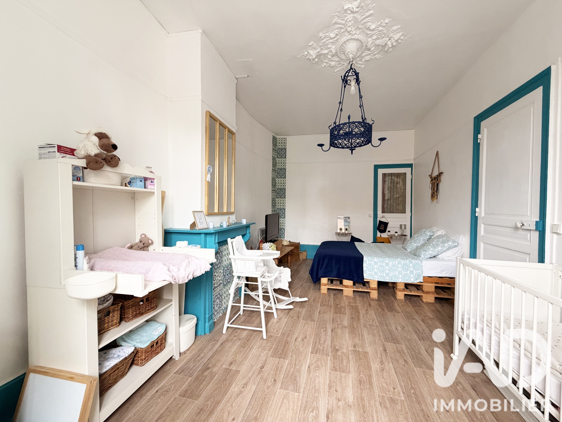 Vente maison à Carvin (62220) : maison de village 5 pièces 200 m² - 2111326 — 10