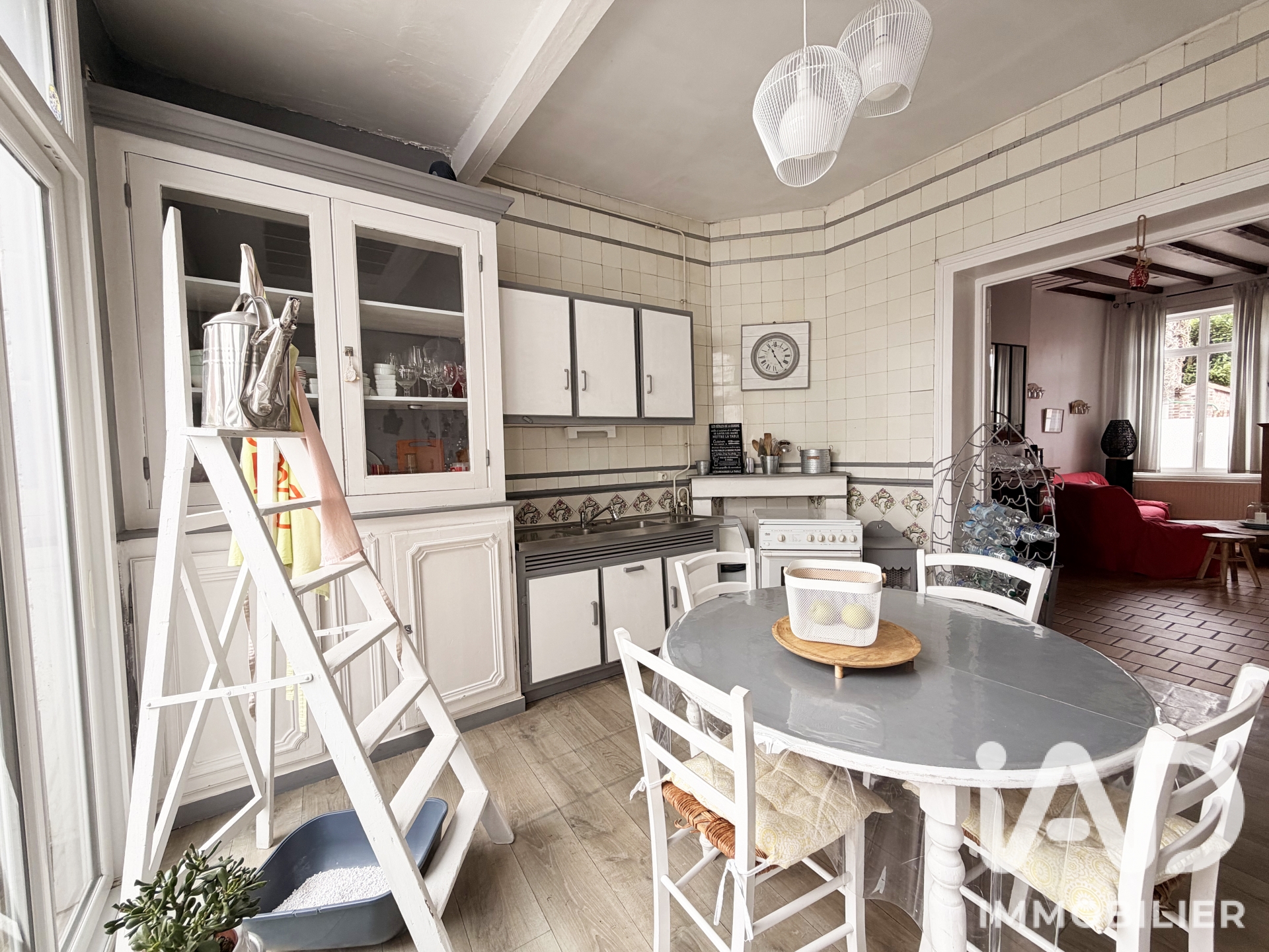 Vente maison à Carvin (62220) : maison de village 5 pièces 200 m² - 2111326 — 4