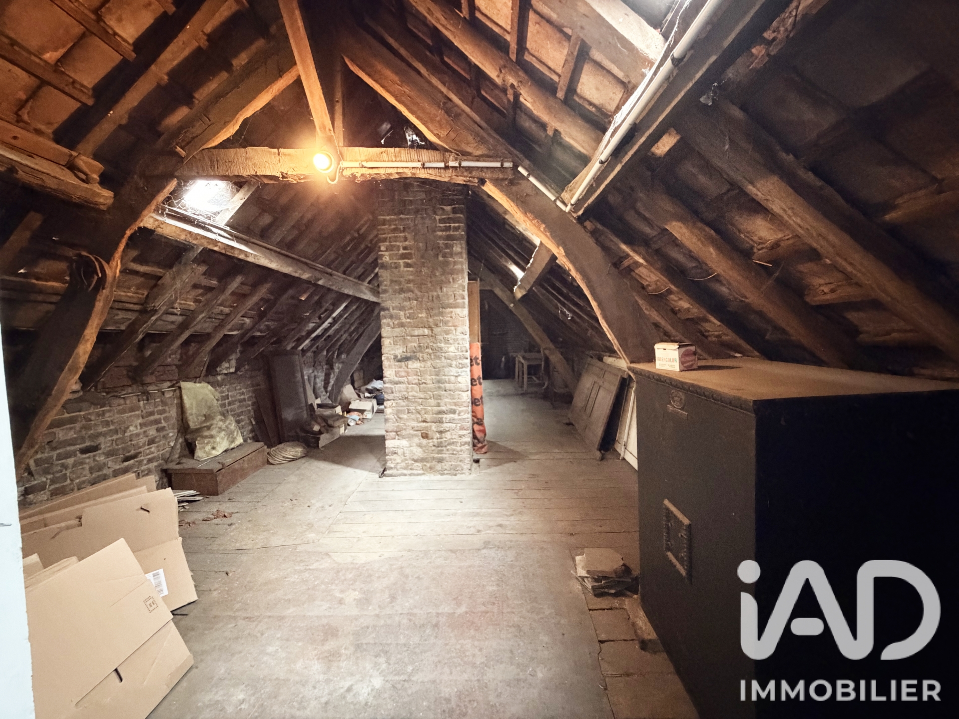 Vente maison à Carvin (62220) : maison de village 5 pièces 200 m² - 2111326 — 18