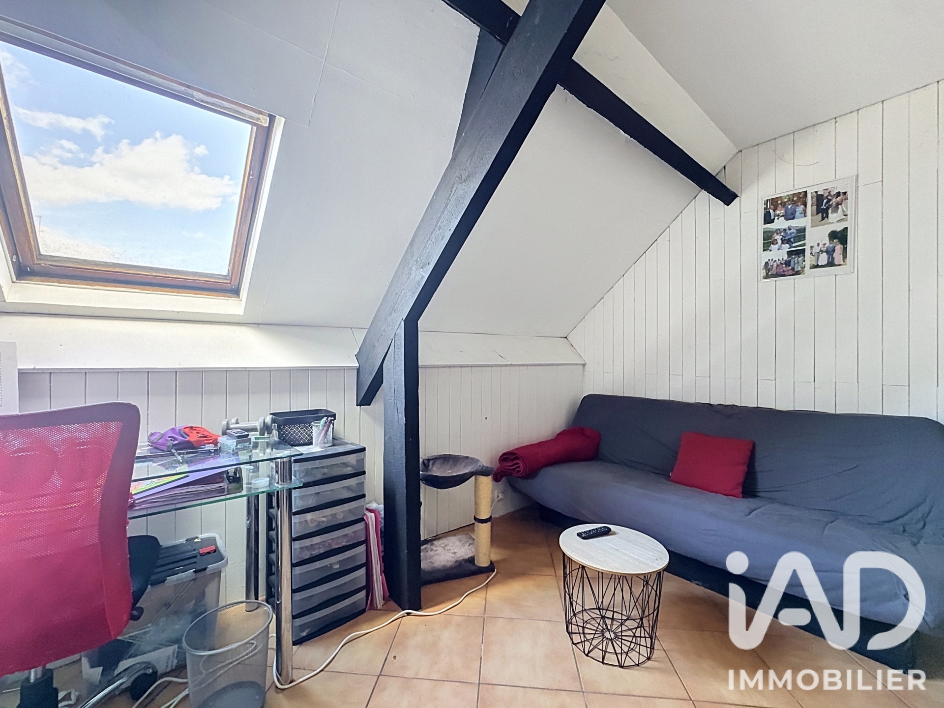 Vente maison à Ozoir-la-Ferrière (77330) : maison 6 pièces 128 m² - 2110907 — 10