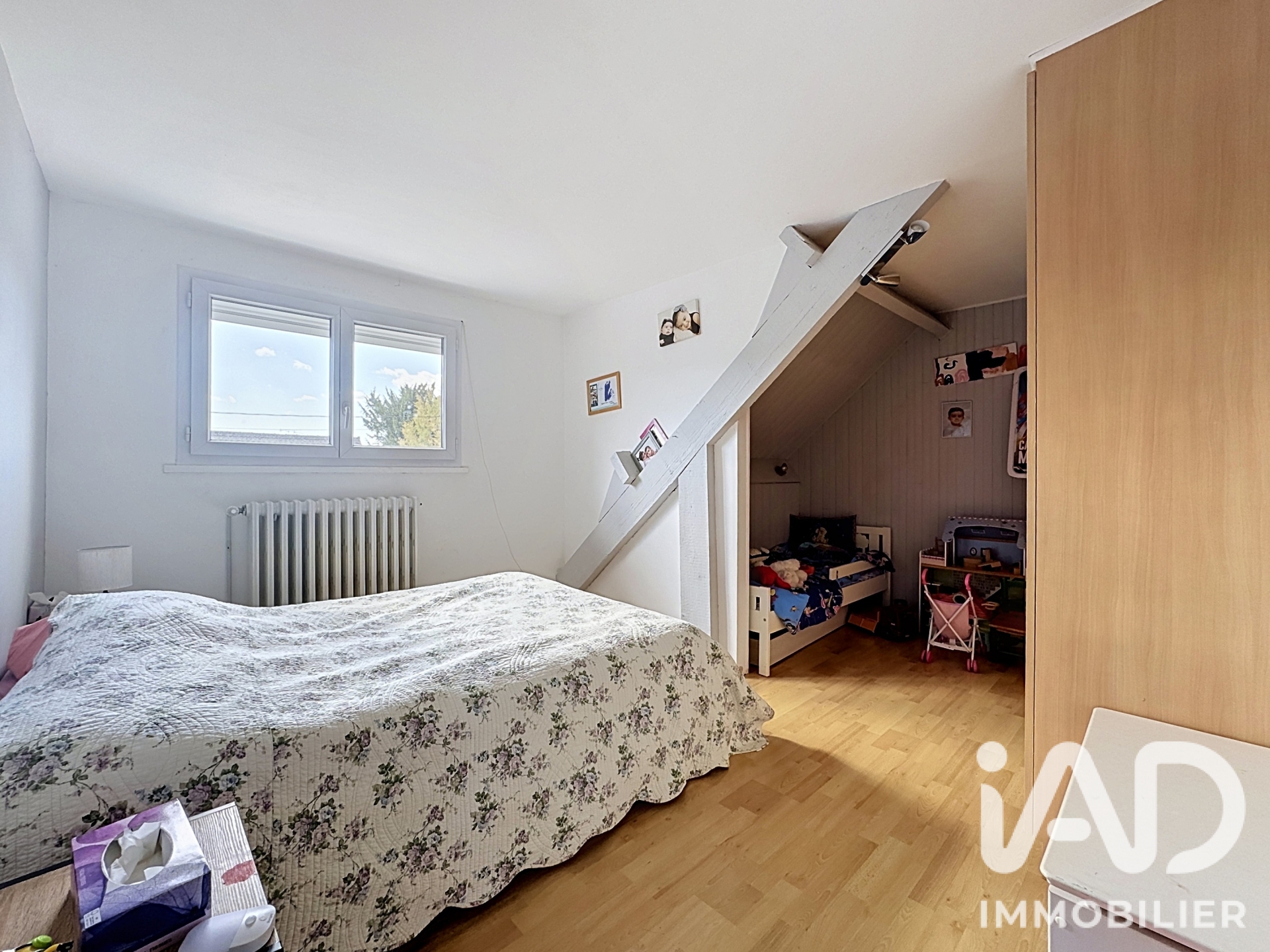 Vente maison à Ozoir-la-Ferrière (77330) : maison 6 pièces 128 m² - 2110907 — 11
