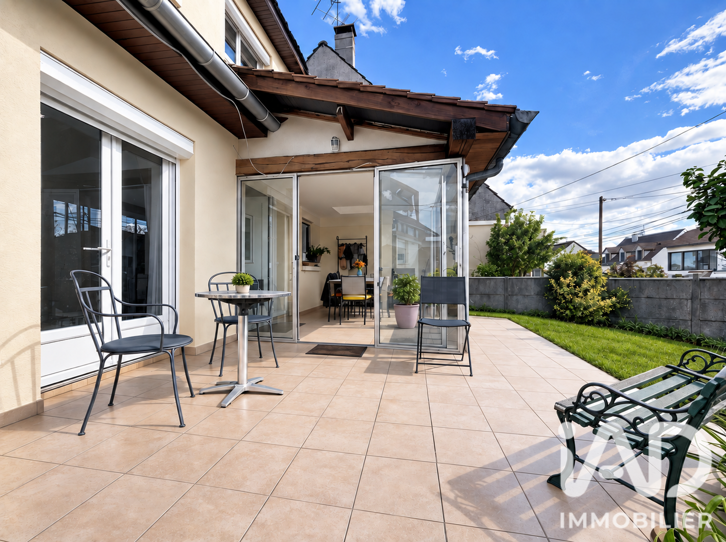 Vente maison à Ozoir-la-Ferrière (77330) : maison 6 pièces 128 m² - 2110907 — 15