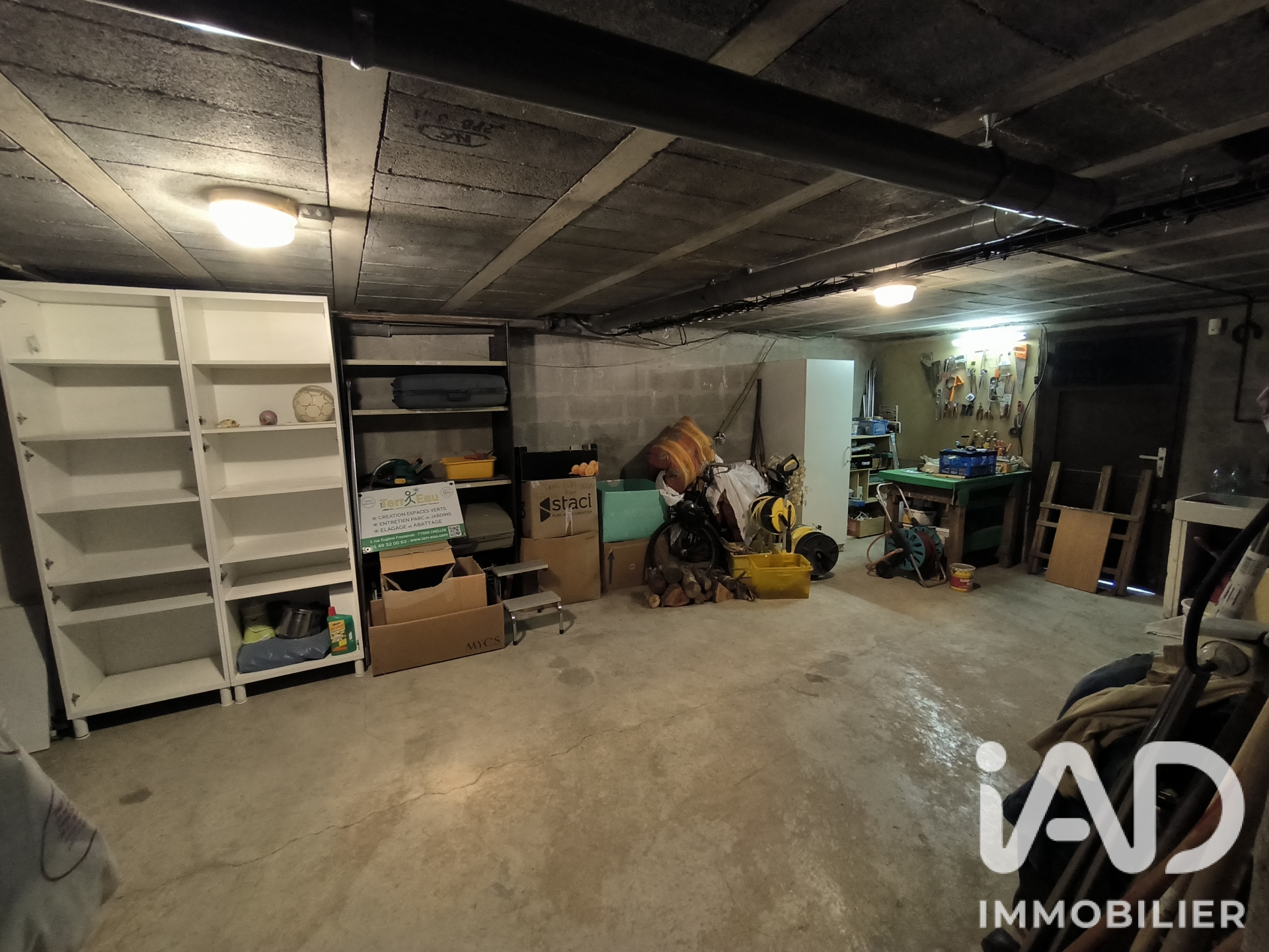 Vente maison à Gournay-sur-Marne (93460) : maison traditionnelle 6 pièces 124 m² - 2105449 — 29