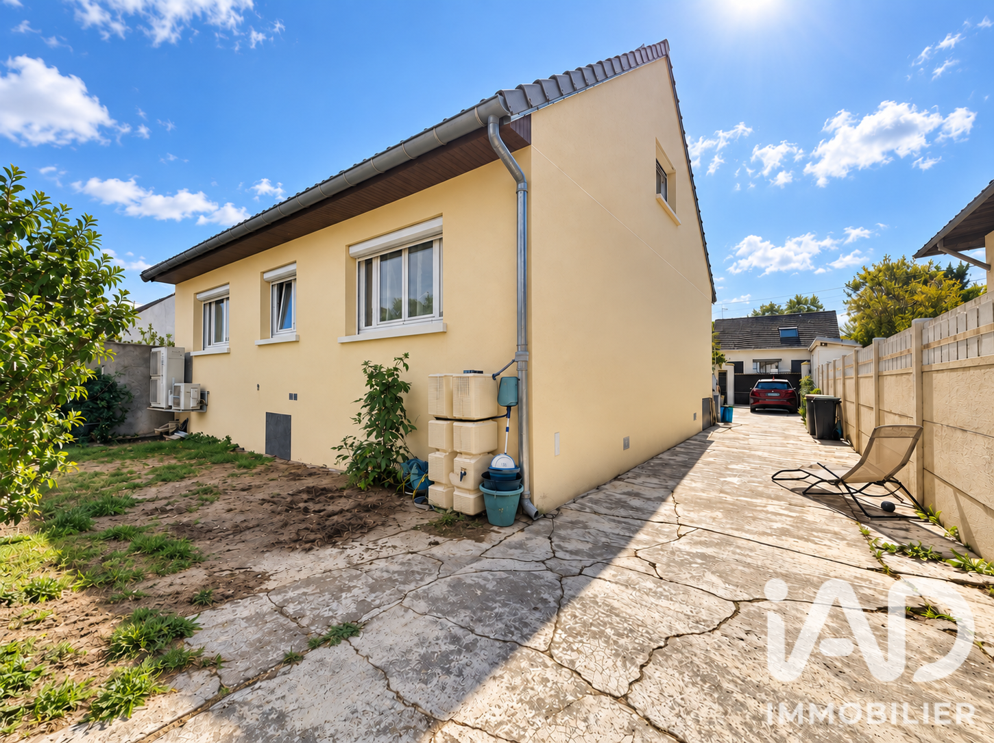 Vente maison à Ozoir-la-Ferrière (77330) : maison 6 pièces 128 m² - 2110907 — 19