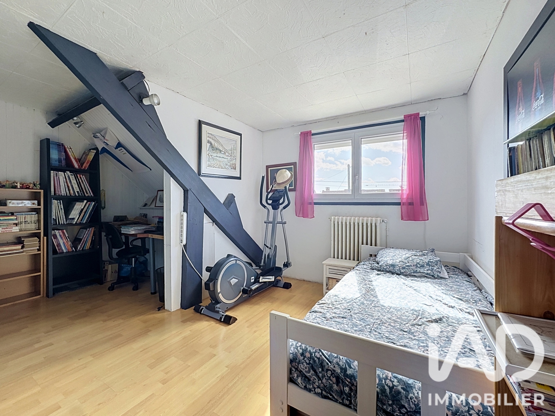 Vente maison à Ozoir-la-Ferrière (77330) : maison 6 pièces 128 m² - 2110907 — 13