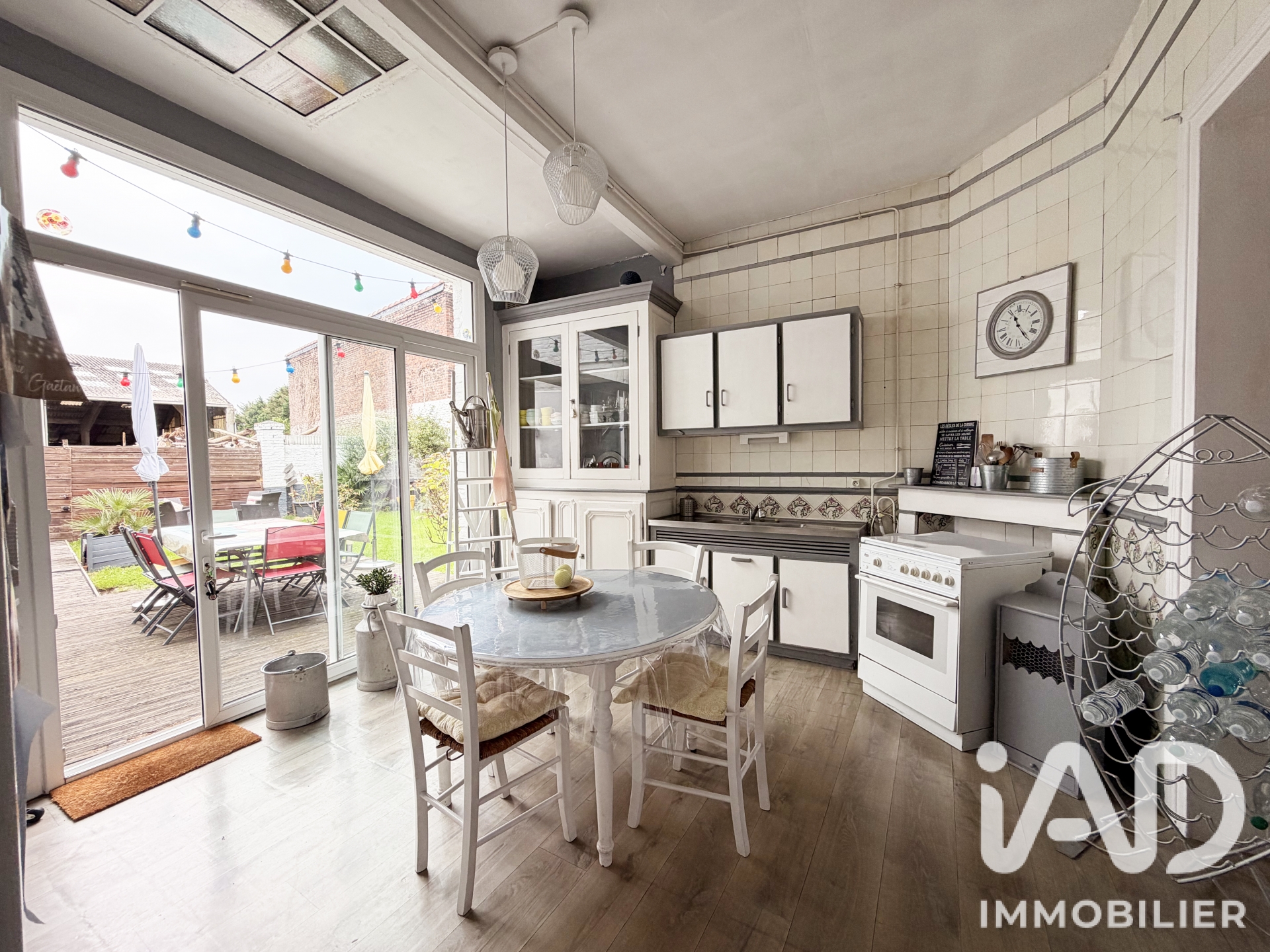 Vente maison à Carvin (62220) : maison de village 5 pièces 200 m² - 2111326 — 5