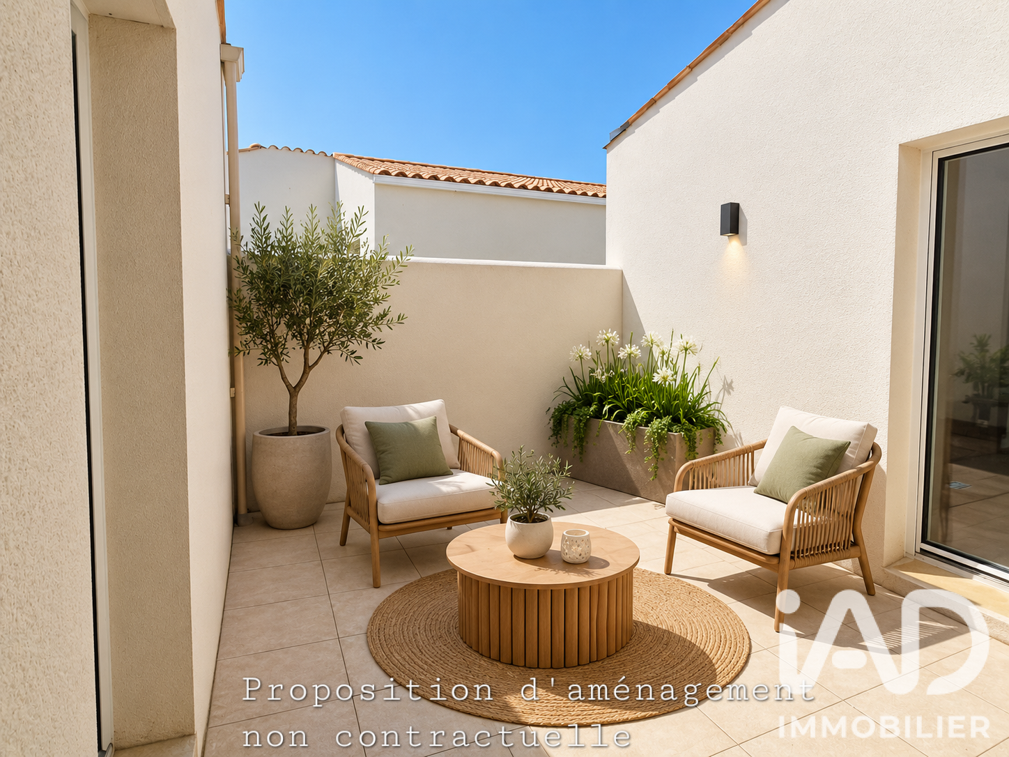 Vente maison à Échillais (17620) : maison 5 pièces 134 m² - 2108128 — 7