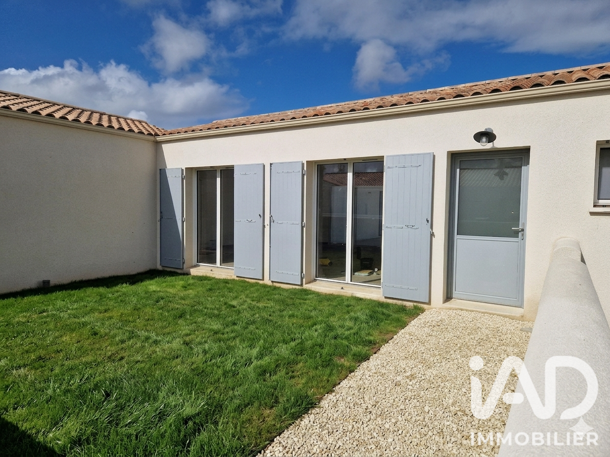 Vente maison à Échillais (17620) : maison 5 pièces 134 m² - 2108128 — 12
