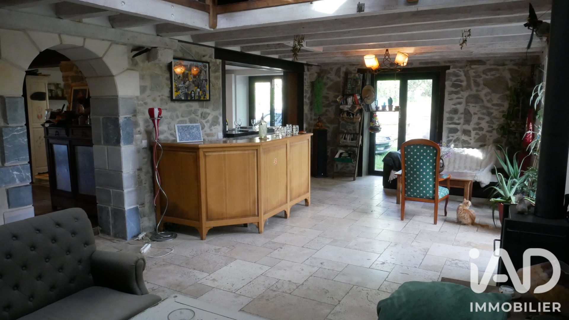 Vente maison à Saubrigues (40230) : maison 4 pièces 186 m² - 2111627 — 4