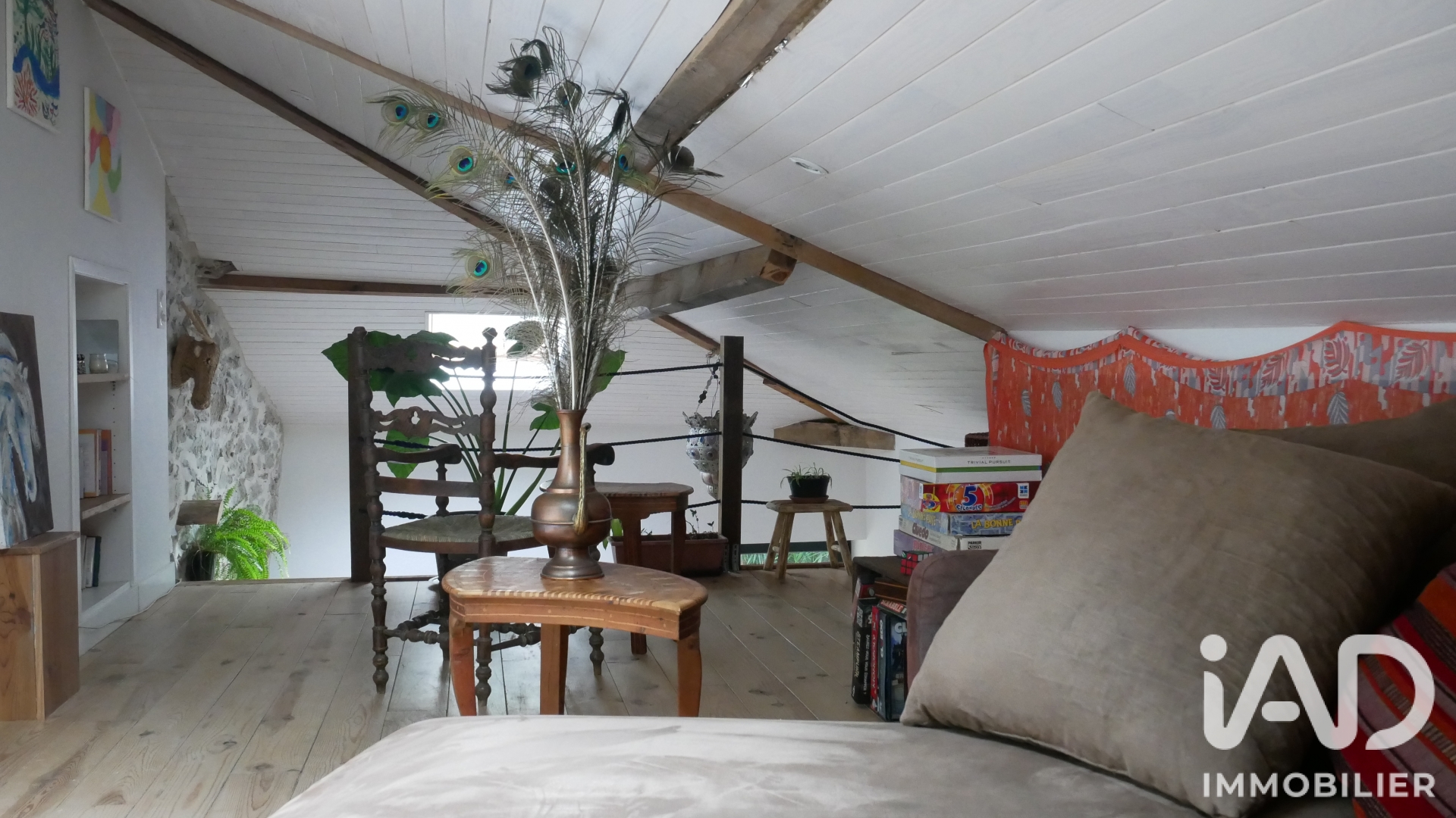 Vente maison à Saubrigues (40230) : maison 4 pièces 186 m² - 2111627 — 5