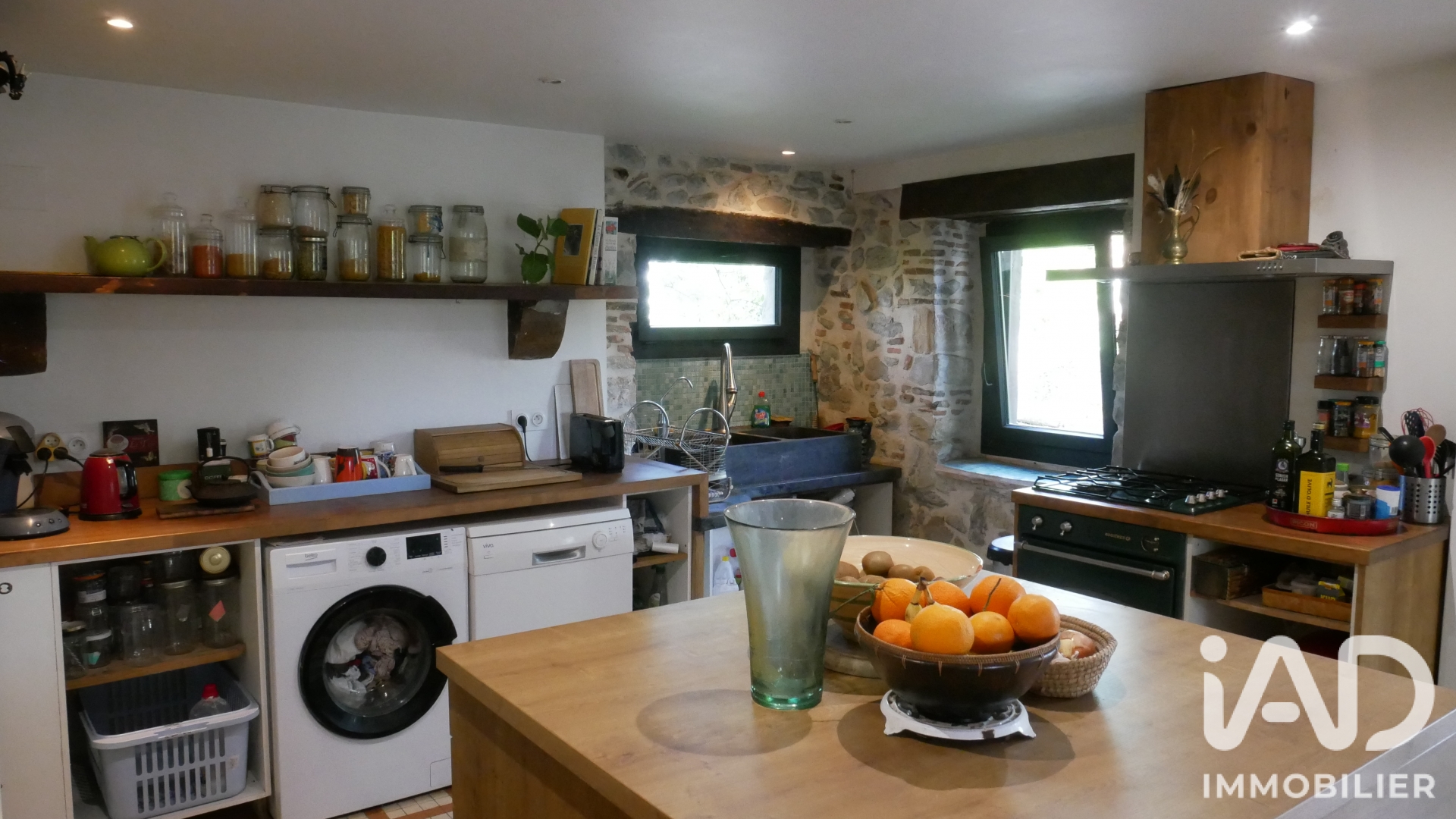 Vente maison à Saubrigues (40230) : maison 4 pièces 186 m² - 2111627 — 10