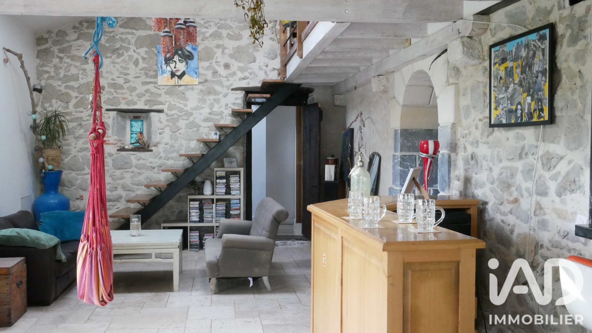 Vente maison à Saubrigues (40230) : maison 4 pièces 186 m² - 2111627 — 11