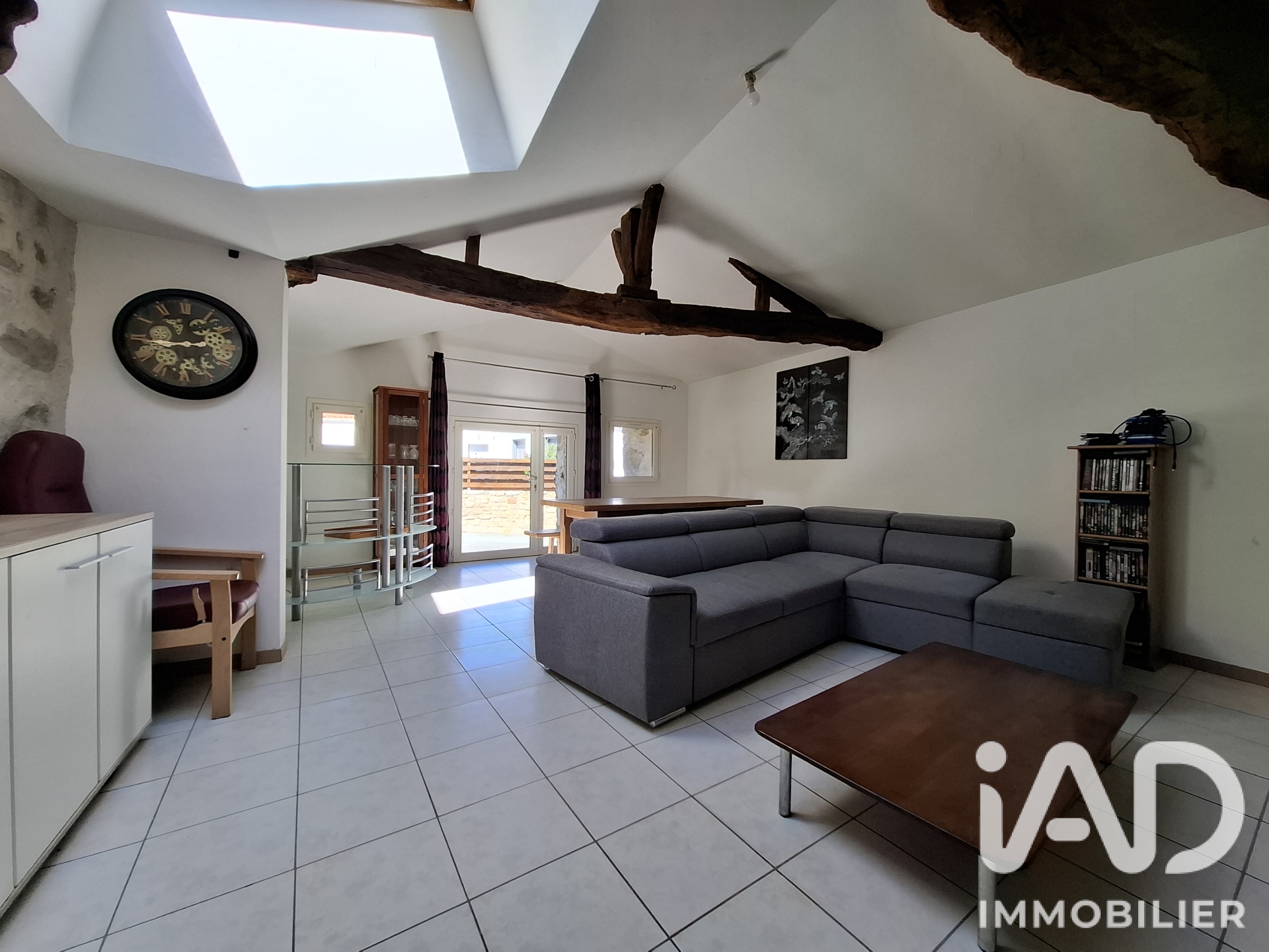 Vente Maison de village 2 pièces