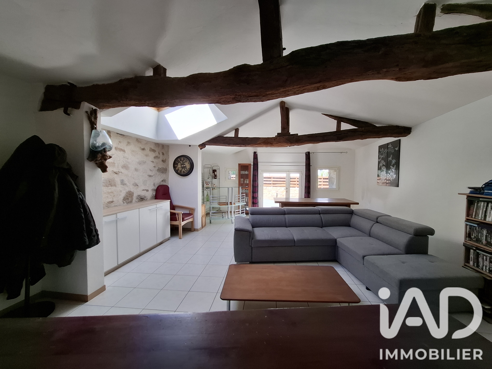 Vente maison à Aizenay (85190) : maison de village 2 pièces 58 m² - 2101800 — 6