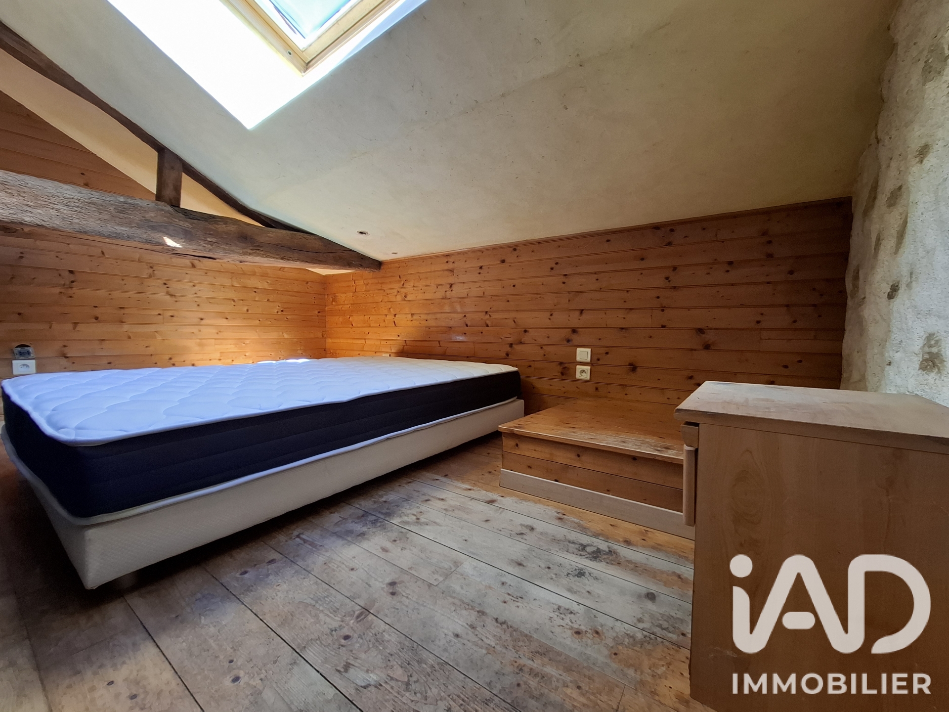 Vente maison à Aizenay (85190) : maison de village 2 pièces 58 m² - 2101800 — 9