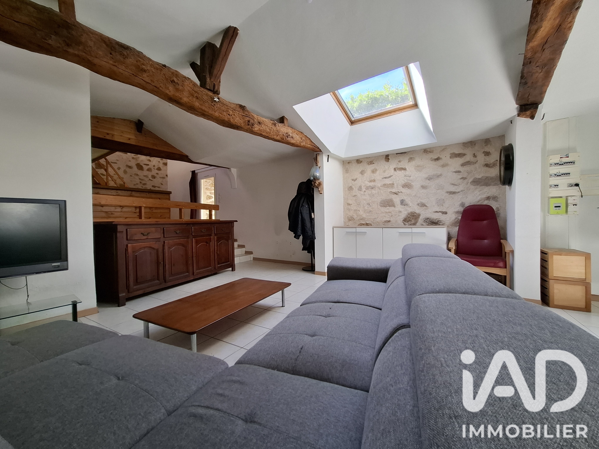 Vente maison à Aizenay (85190) : maison de village 2 pièces 58 m² - 2101800 — 7
