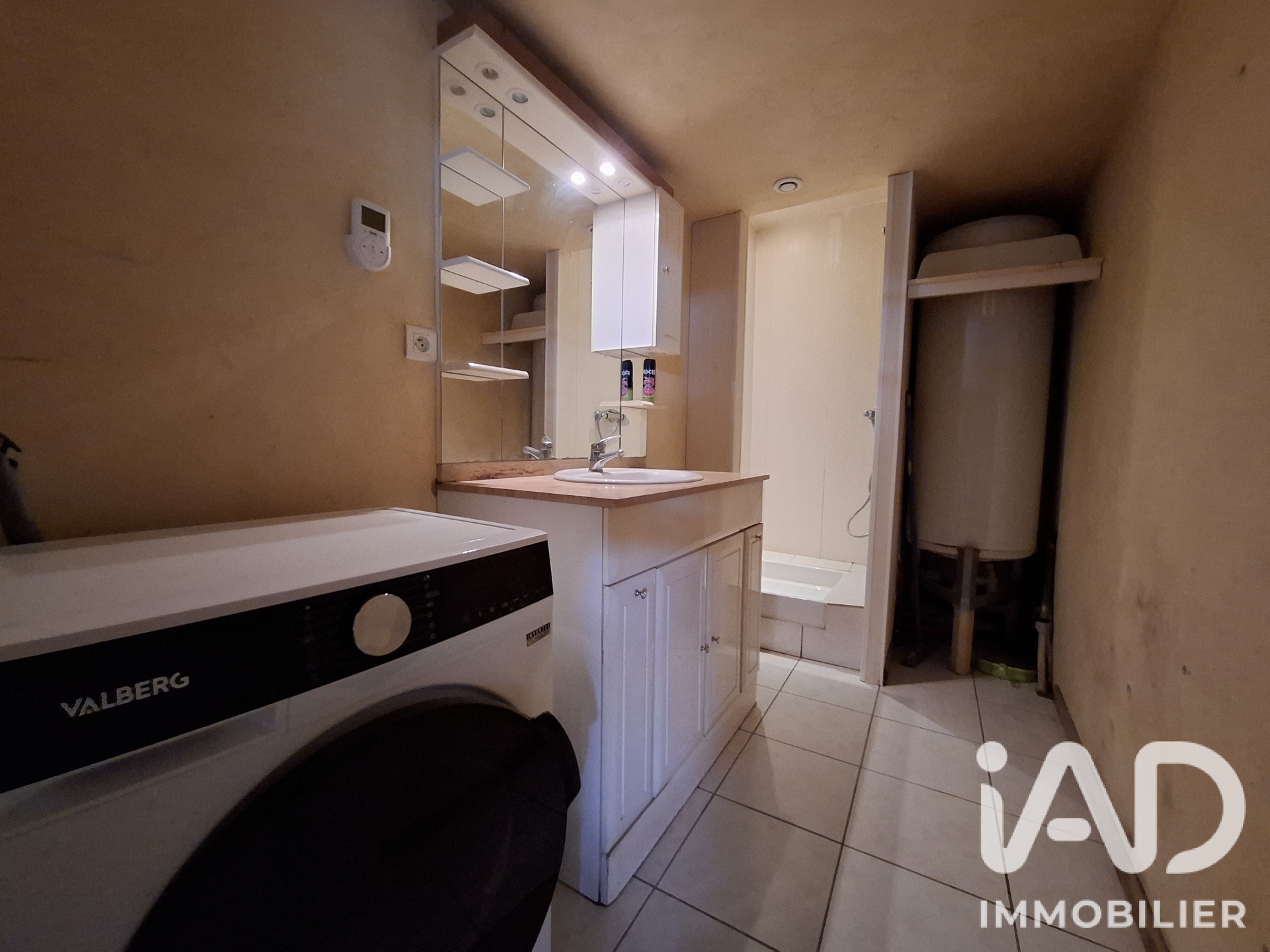 Vente maison à Aizenay (85190) : maison de village 2 pièces 58 m² - 2101800 — 8
