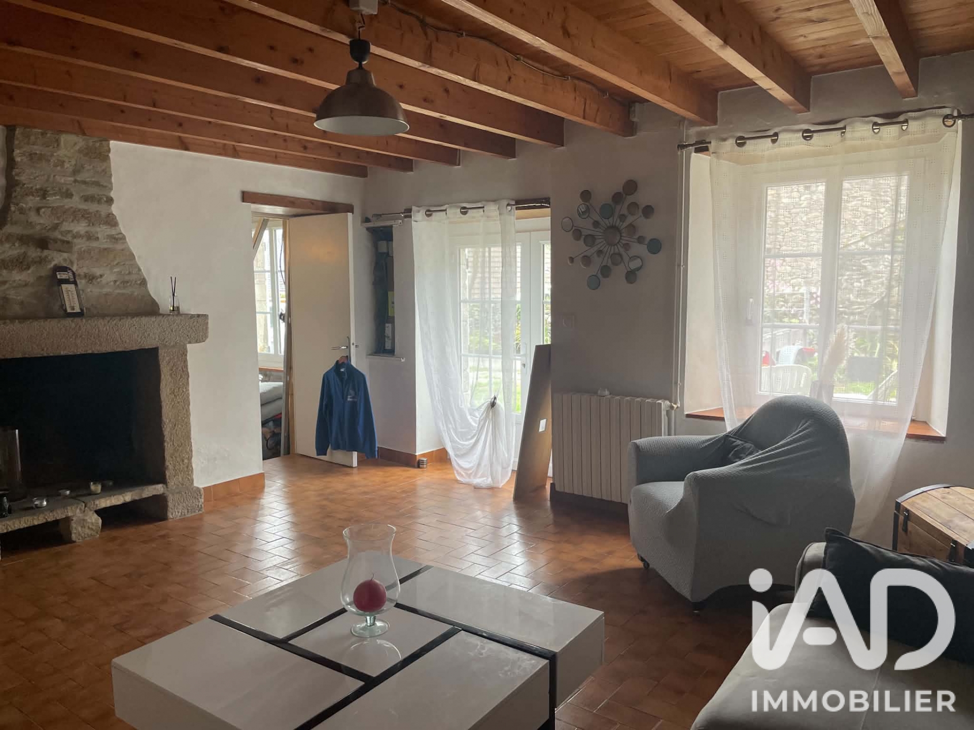 Vente maison à La Hague (50440) : maison 5 pièces 109 m² - 2109931 — 6