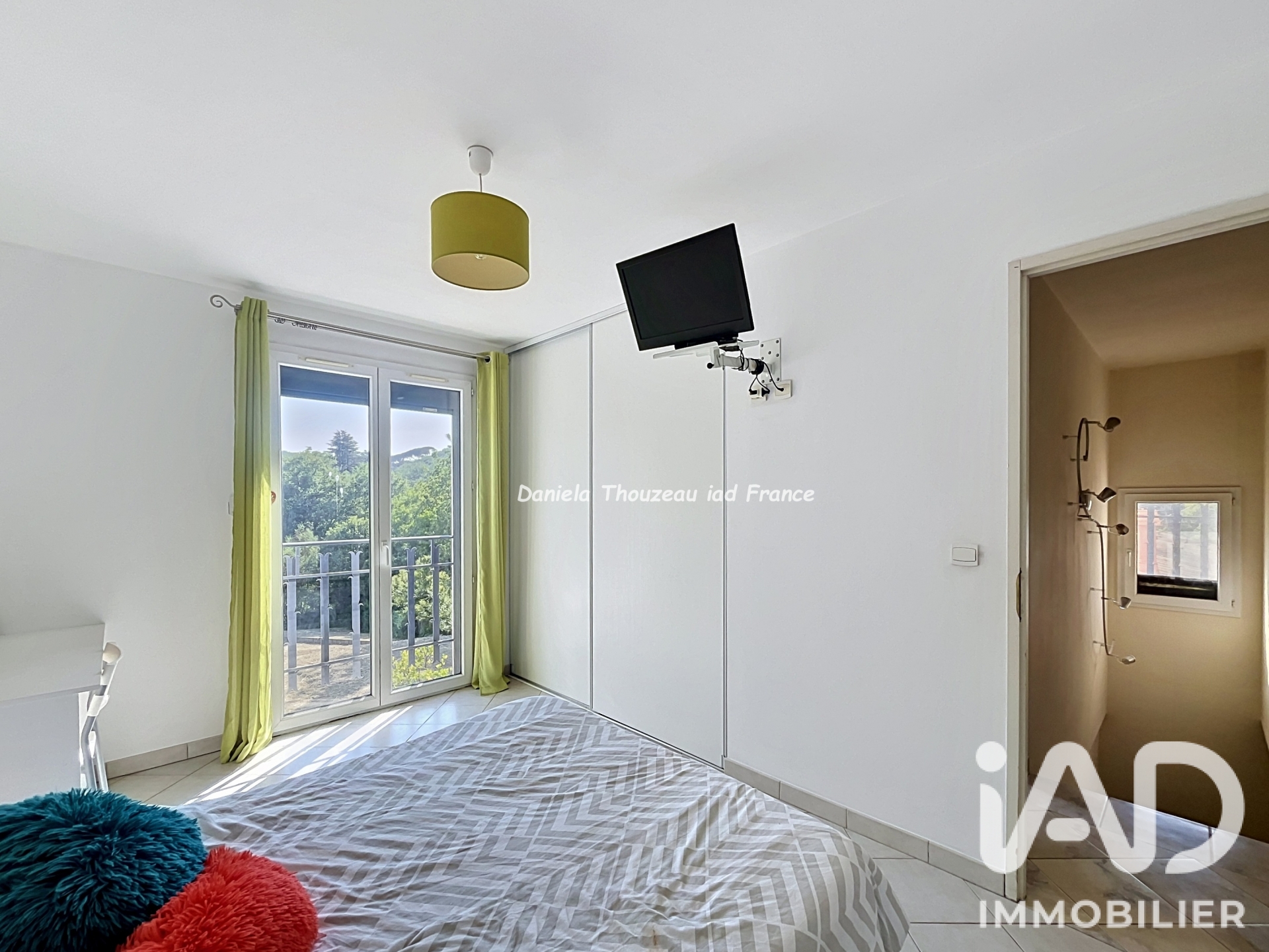Vente maison à Collobrières (83610) : maison 8 pièces 167 m² - 2111516 — 11