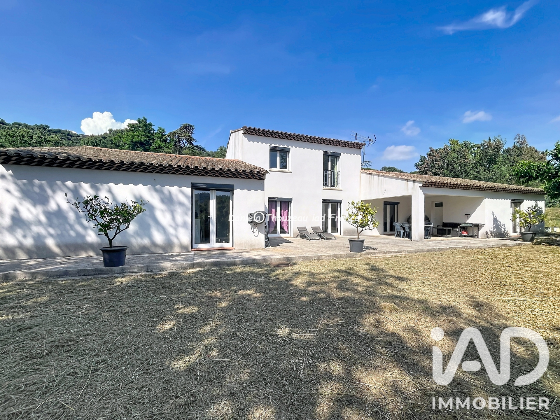Vente maison à Collobrières (83610) : maison 8 pièces 167 m² - 2111516 — 5