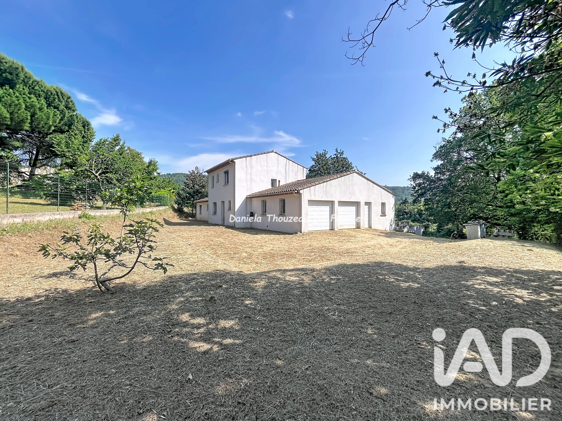 Vente maison à Collobrières (83610) : maison 8 pièces 167 m² - 2111516 — 4