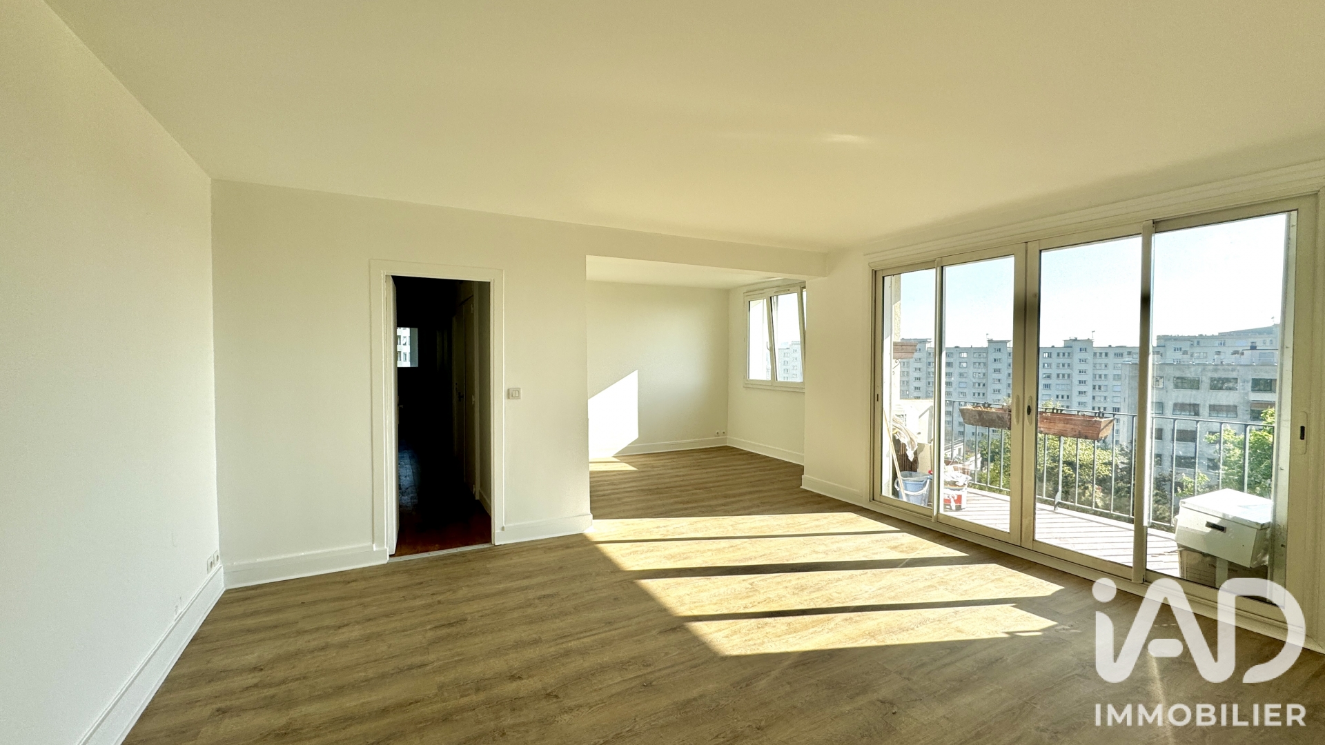 Appartement à Saint-Cloud