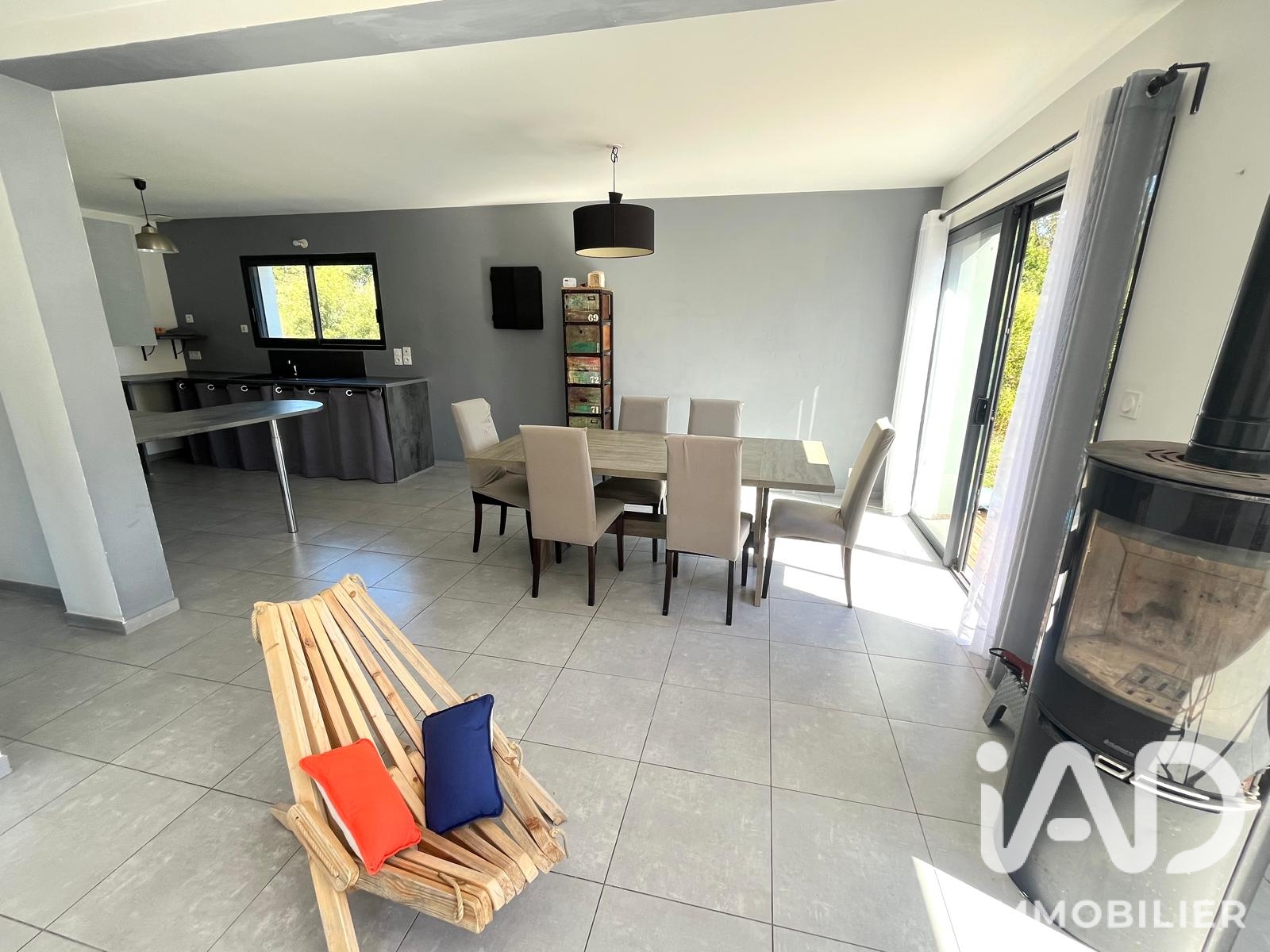 Vente maison à Lancieux (22770) : maison 5 pièces 100 m² - 2110434 — 7