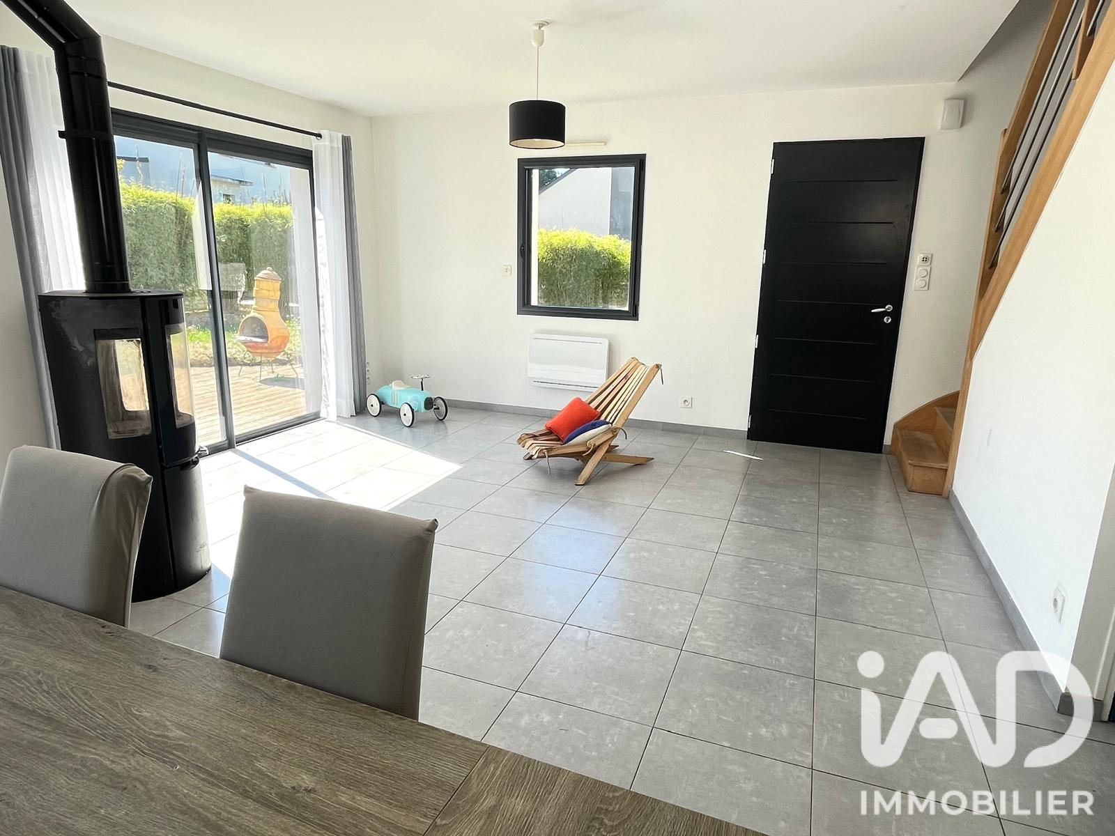 Vente maison à Lancieux (22770) : maison 5 pièces 100 m² - 2110434 — 5