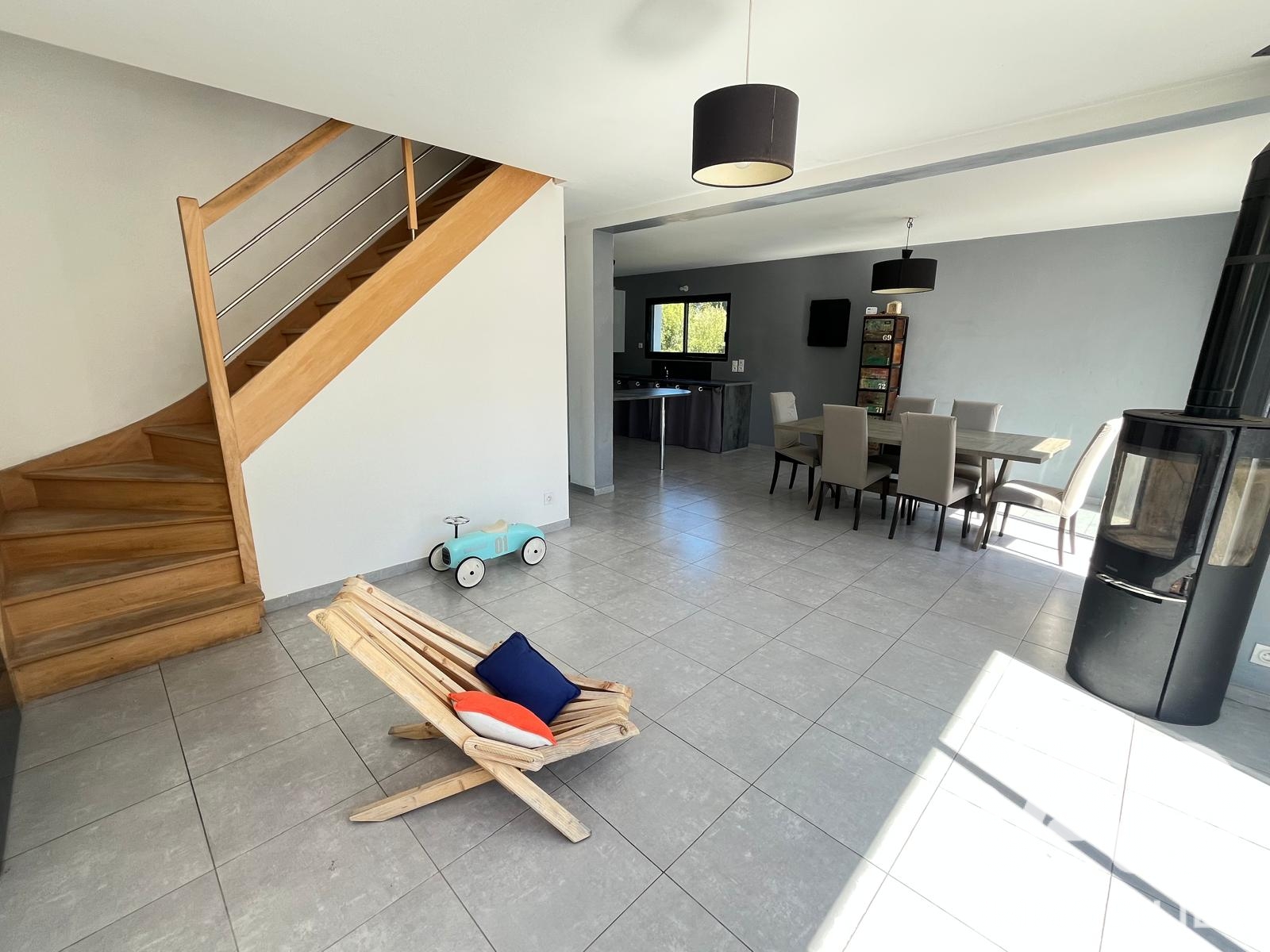 Vente maison à Lancieux (22770) : maison 5 pièces 100 m² - 2110434 — 6