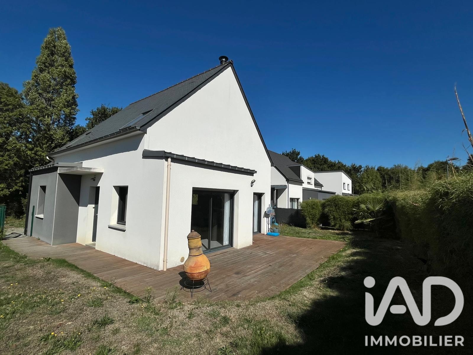 Vente maison à Lancieux (22770) : maison 5 pièces 100 m² - 2110434 — 18