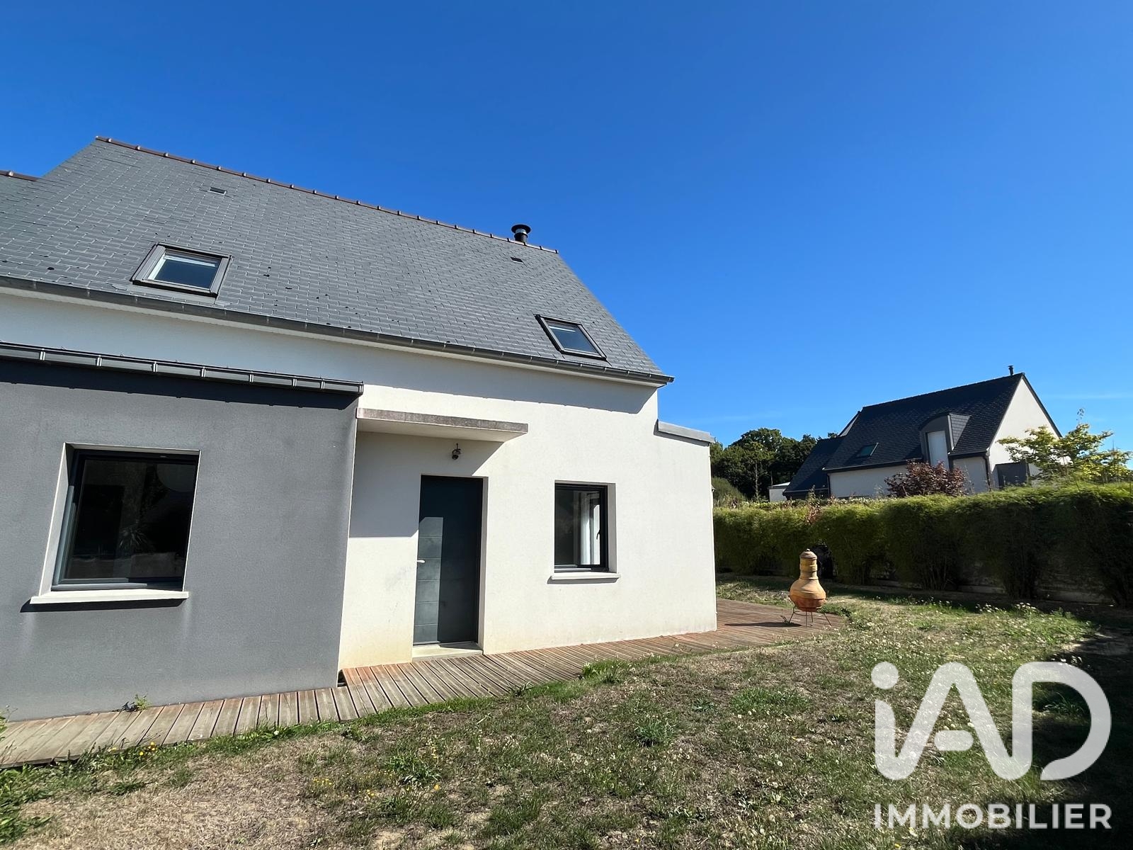 Vente maison à Lancieux (22770) : maison 5 pièces 100 m² - 2110434 — 20
