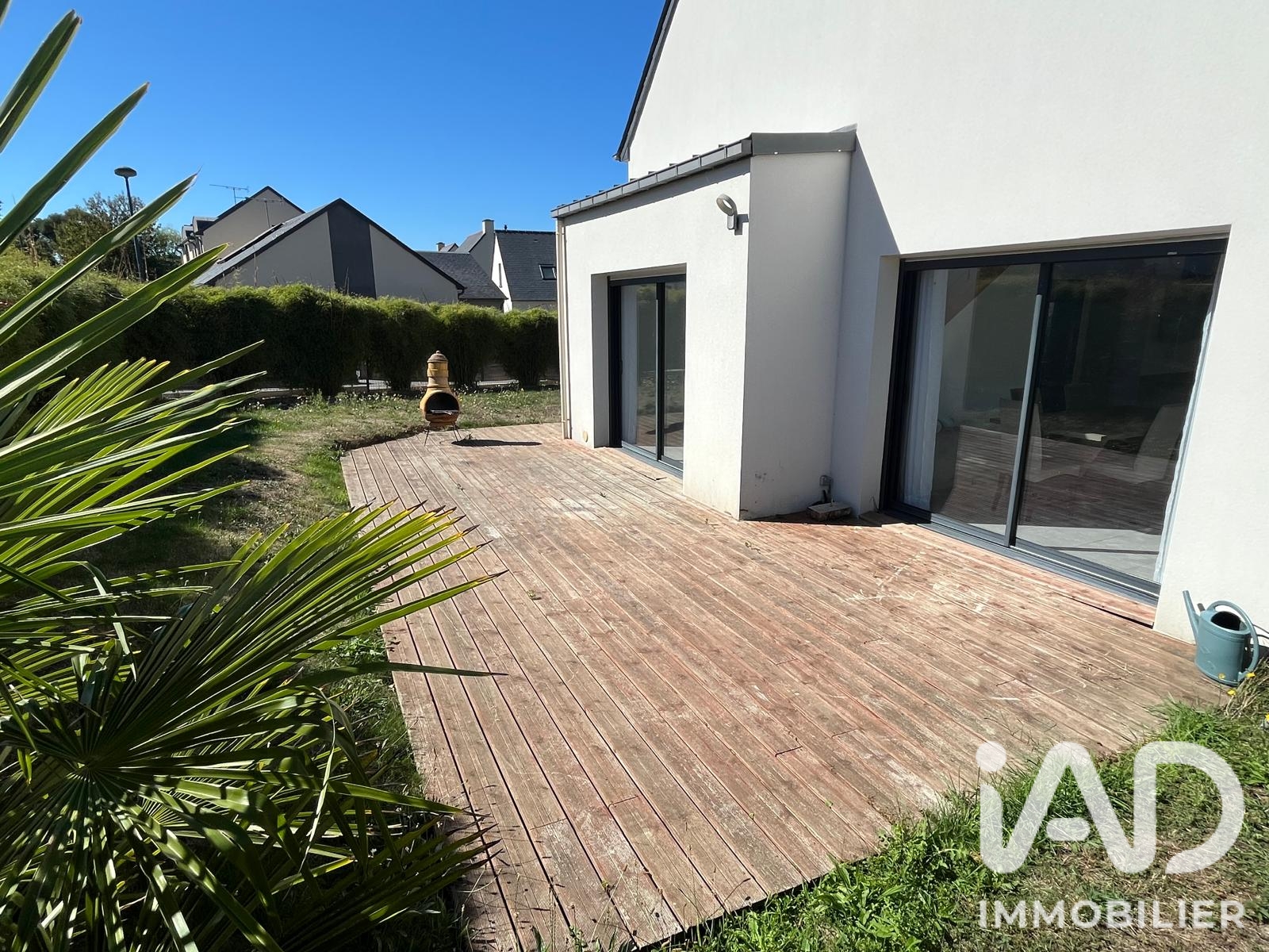 Vente maison à Lancieux (22770) : maison 5 pièces 100 m² - 2110434 — 19