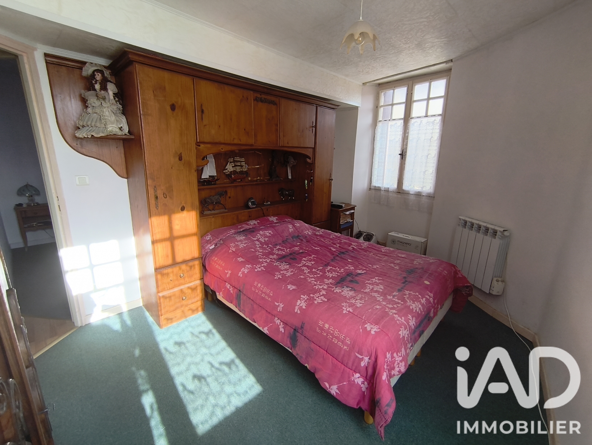 Vente maison à Saint-Sauvant (86600) : maison 4 pièces 85 m² - 2108578 — 8