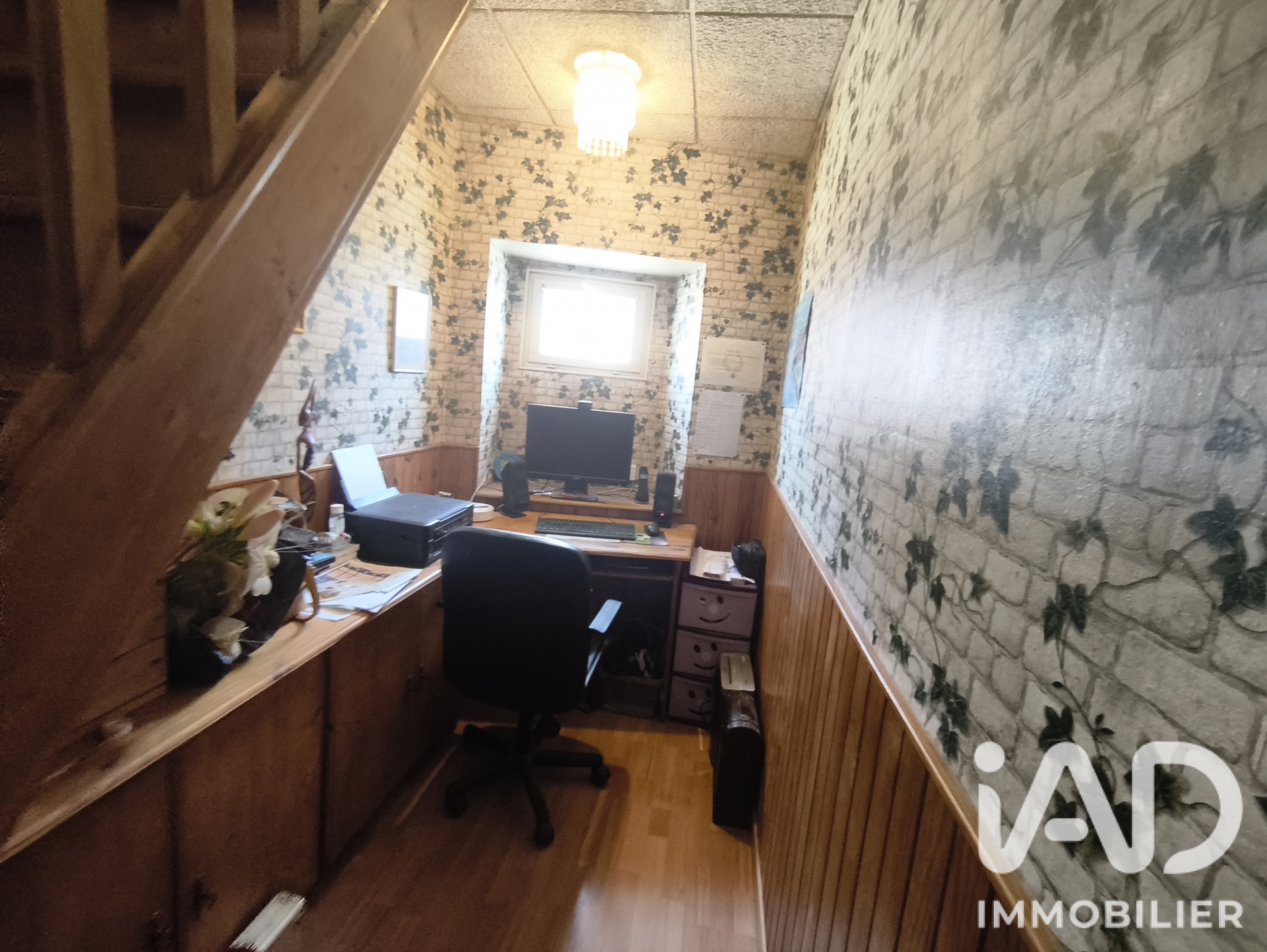 Vente maison à Saint-Sauvant (86600) : maison 4 pièces 85 m² - 2108578 — 7