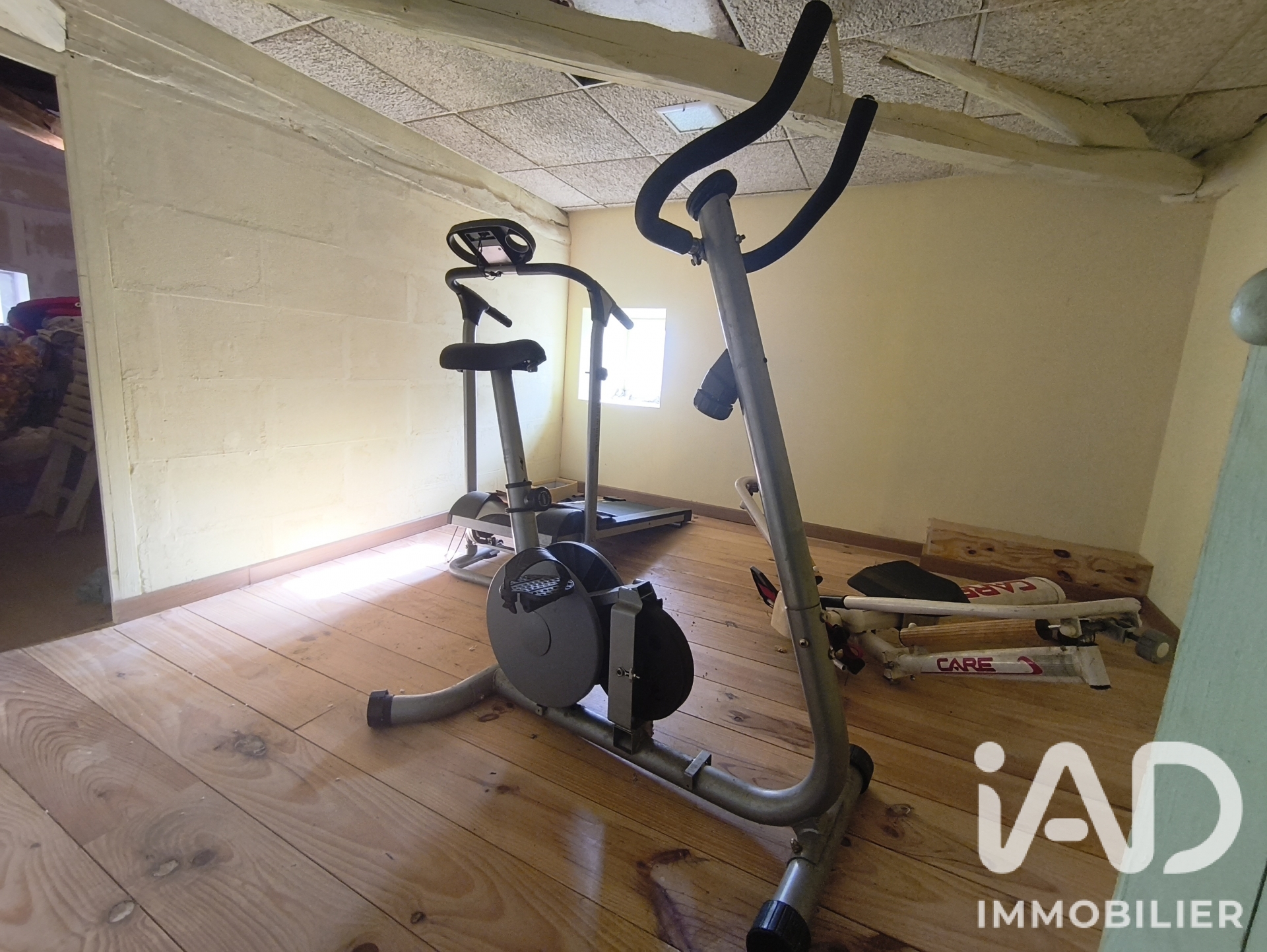 Vente maison à Saint-Sauvant (86600) : maison 4 pièces 85 m² - 2108578 — 11