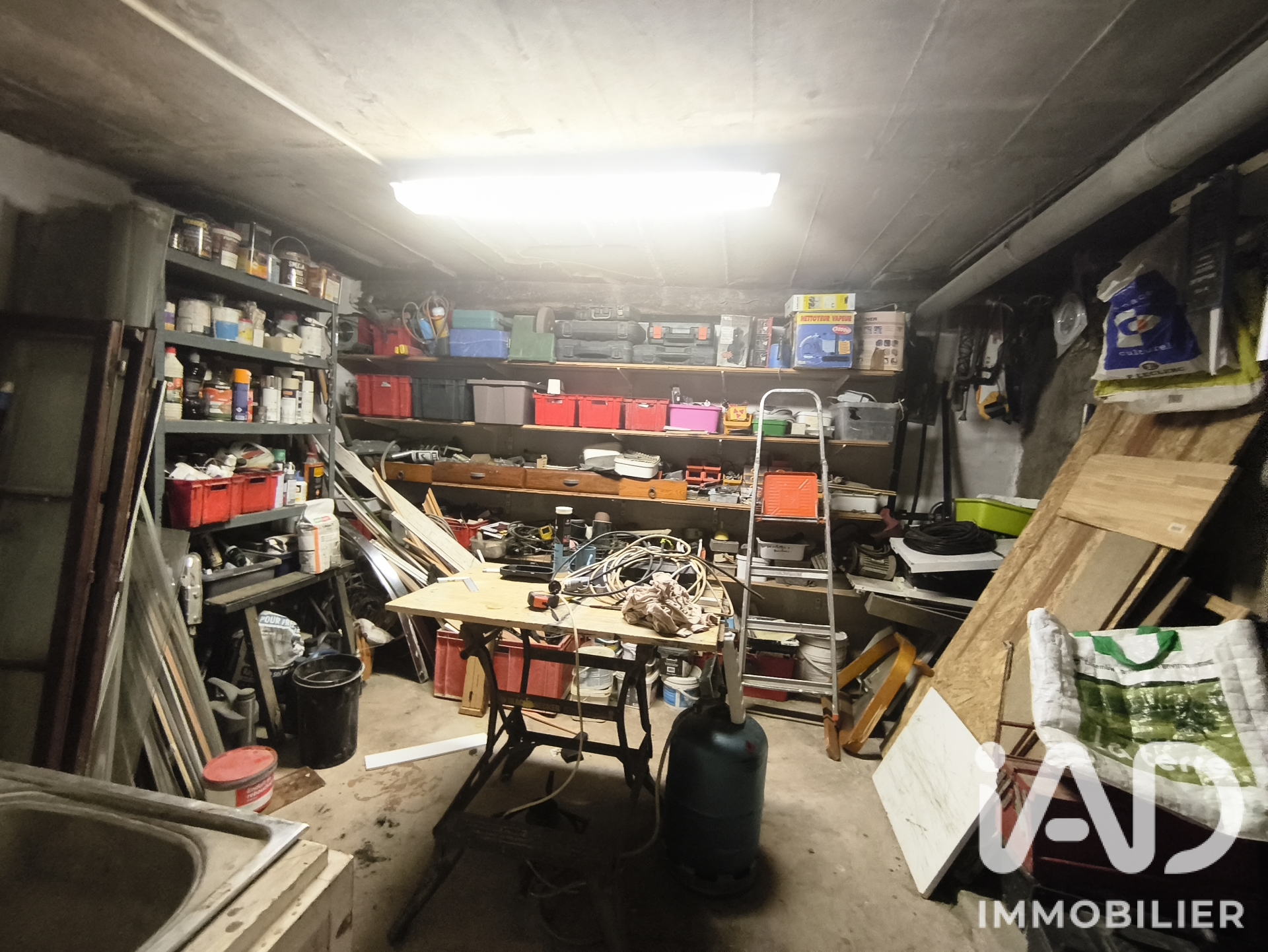 Vente maison à Saint-Sauvant (86600) : maison 4 pièces 85 m² - 2108578 — 13