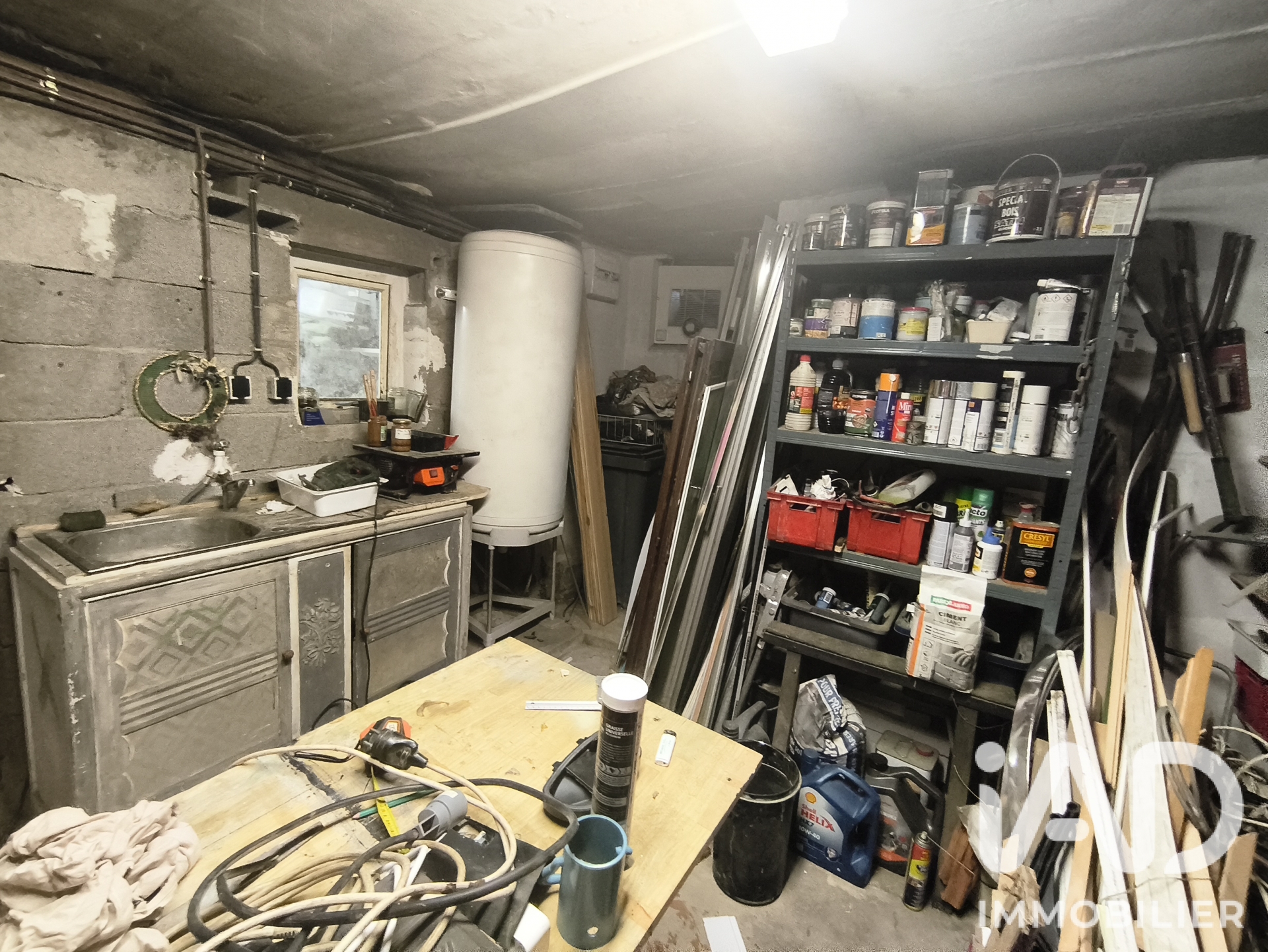 Vente maison à Saint-Sauvant (86600) : maison 4 pièces 85 m² - 2108578 — 14
