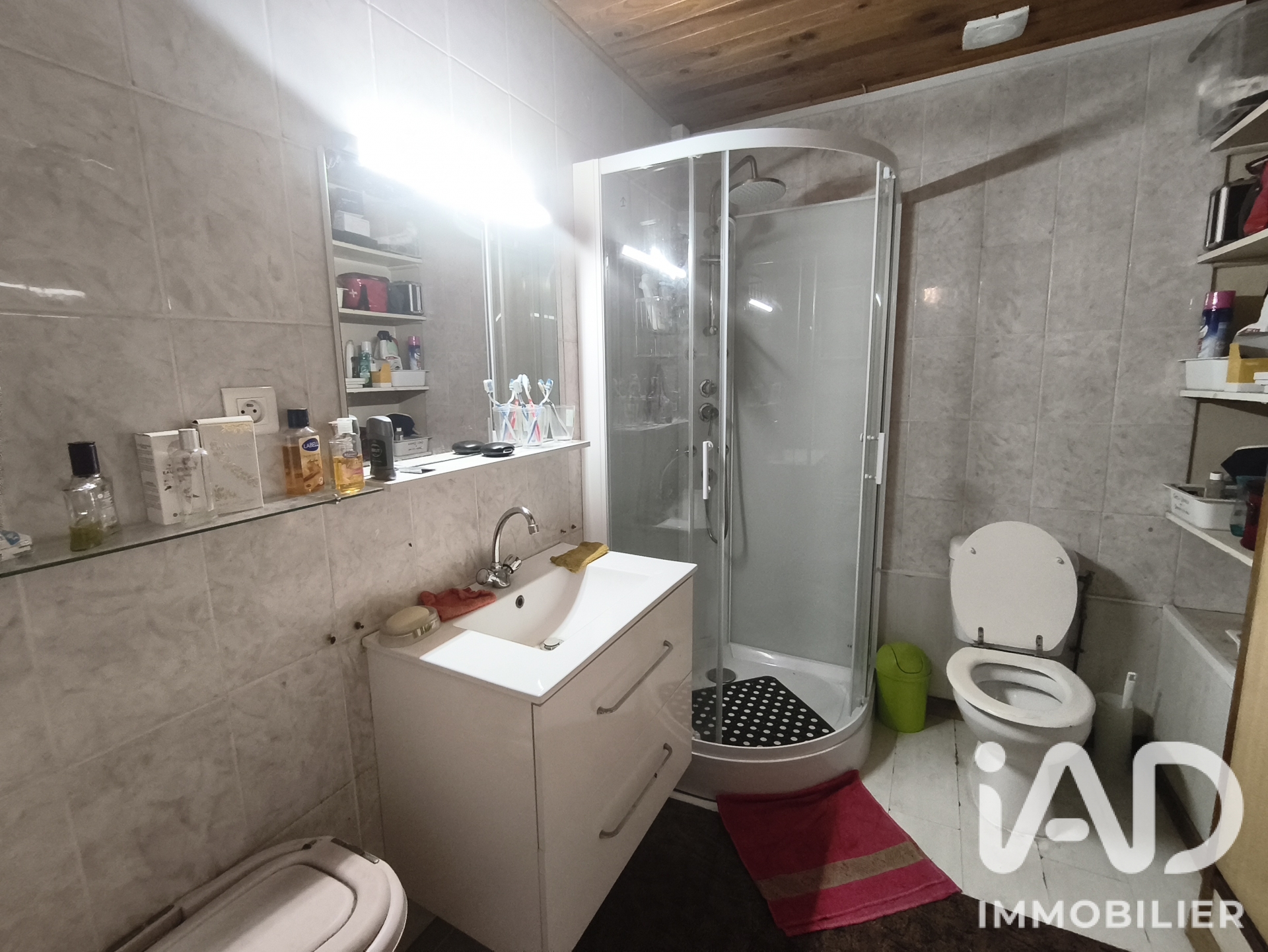 Vente maison à Saint-Sauvant (86600) : maison 4 pièces 85 m² - 2108578 — 12