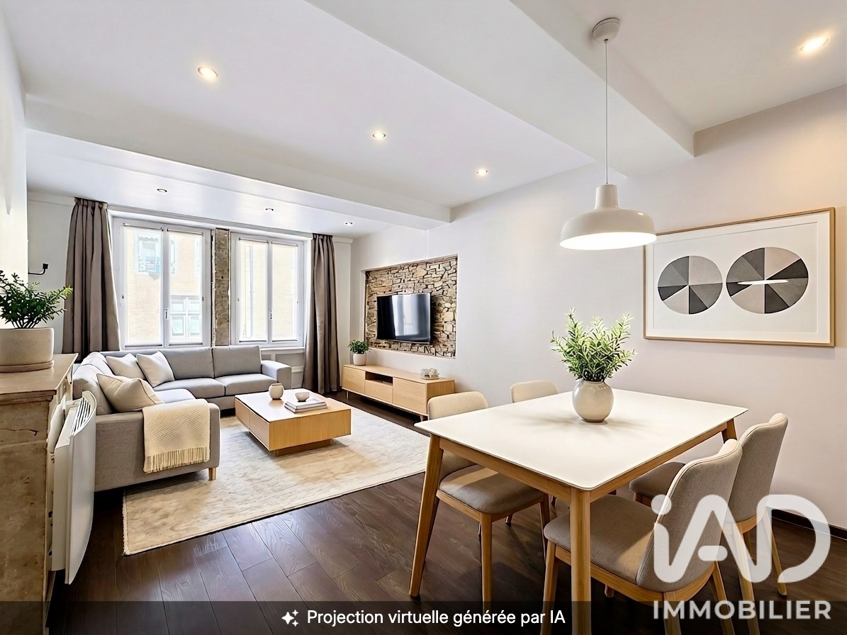 Vente appartement à Crémieu (38460) : appartement 4 pièces 143 m² - 2102721 — 5